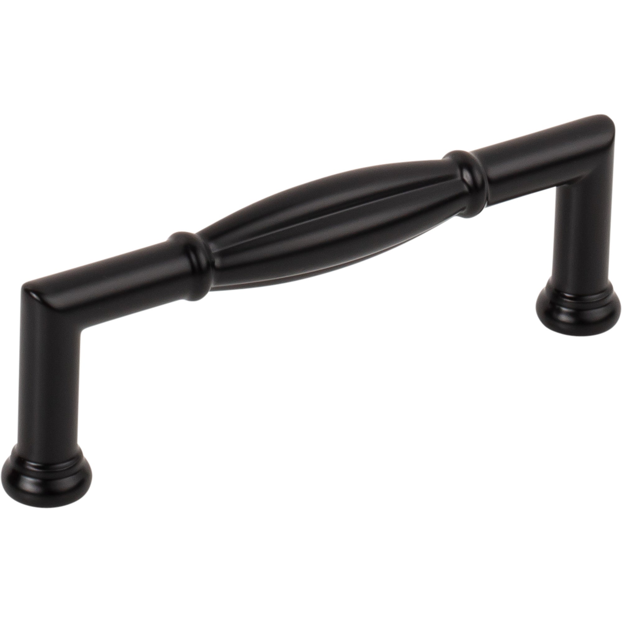 Jeffrey Alexander Southerland Cabinet Pull Matte Black / 160 mm