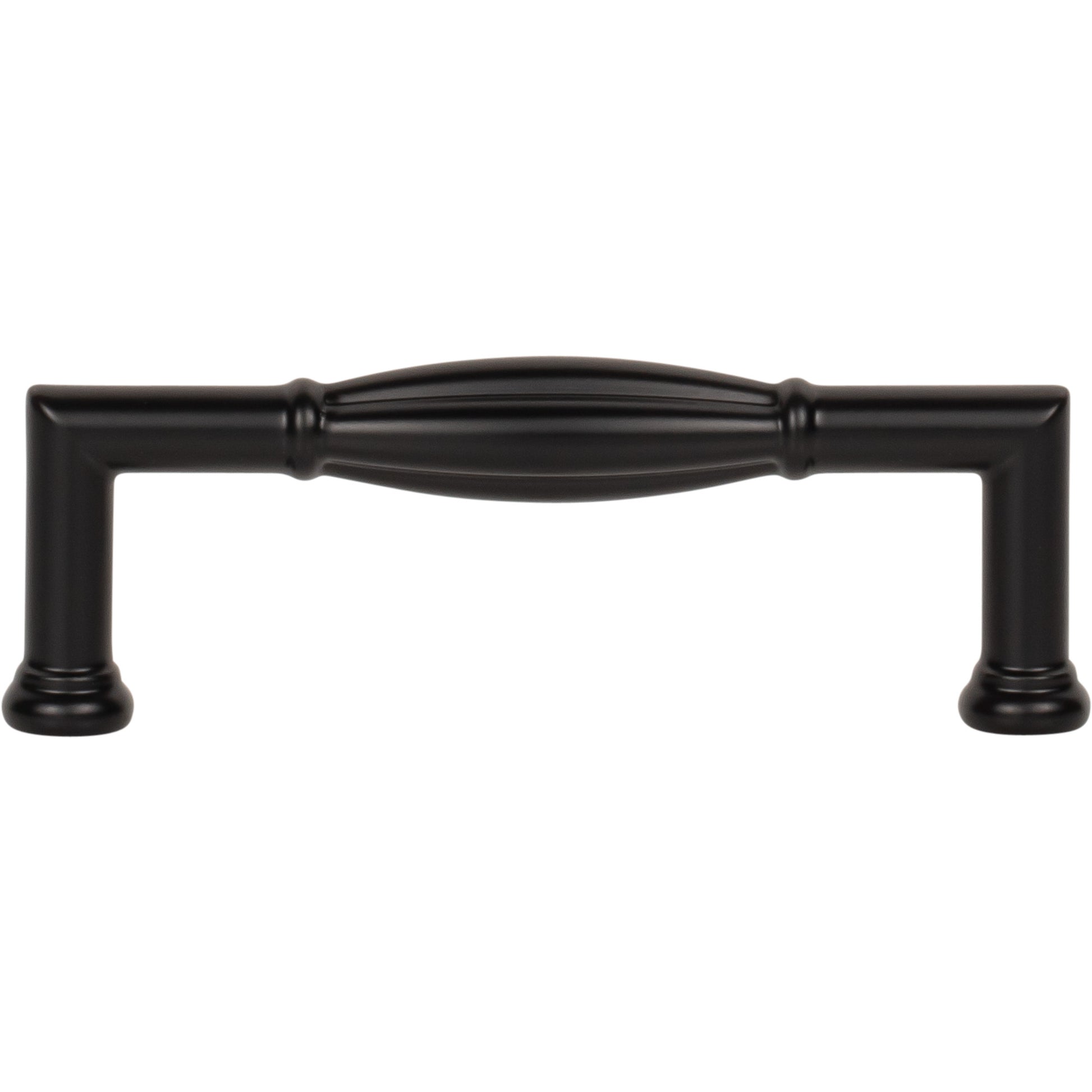 Jeffrey Alexander Southerland Cabinet Pull Polished Chrome / 128 mm