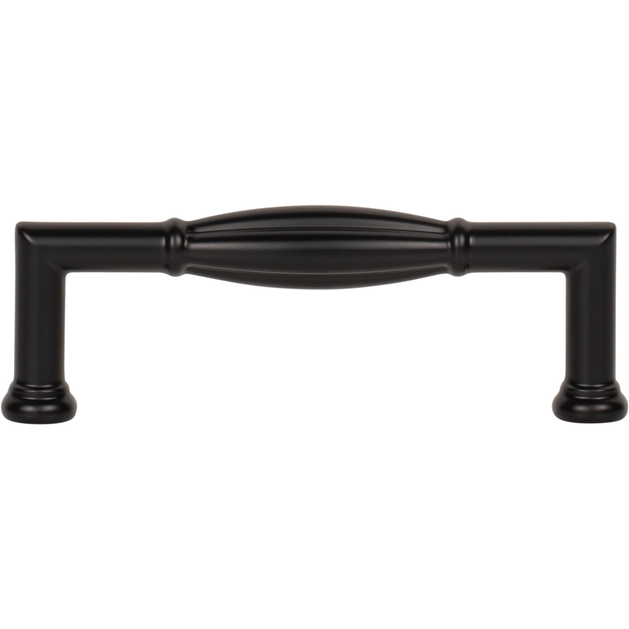Jeffrey Alexander Southerland Cabinet Pull Polished Chrome / 128 mm