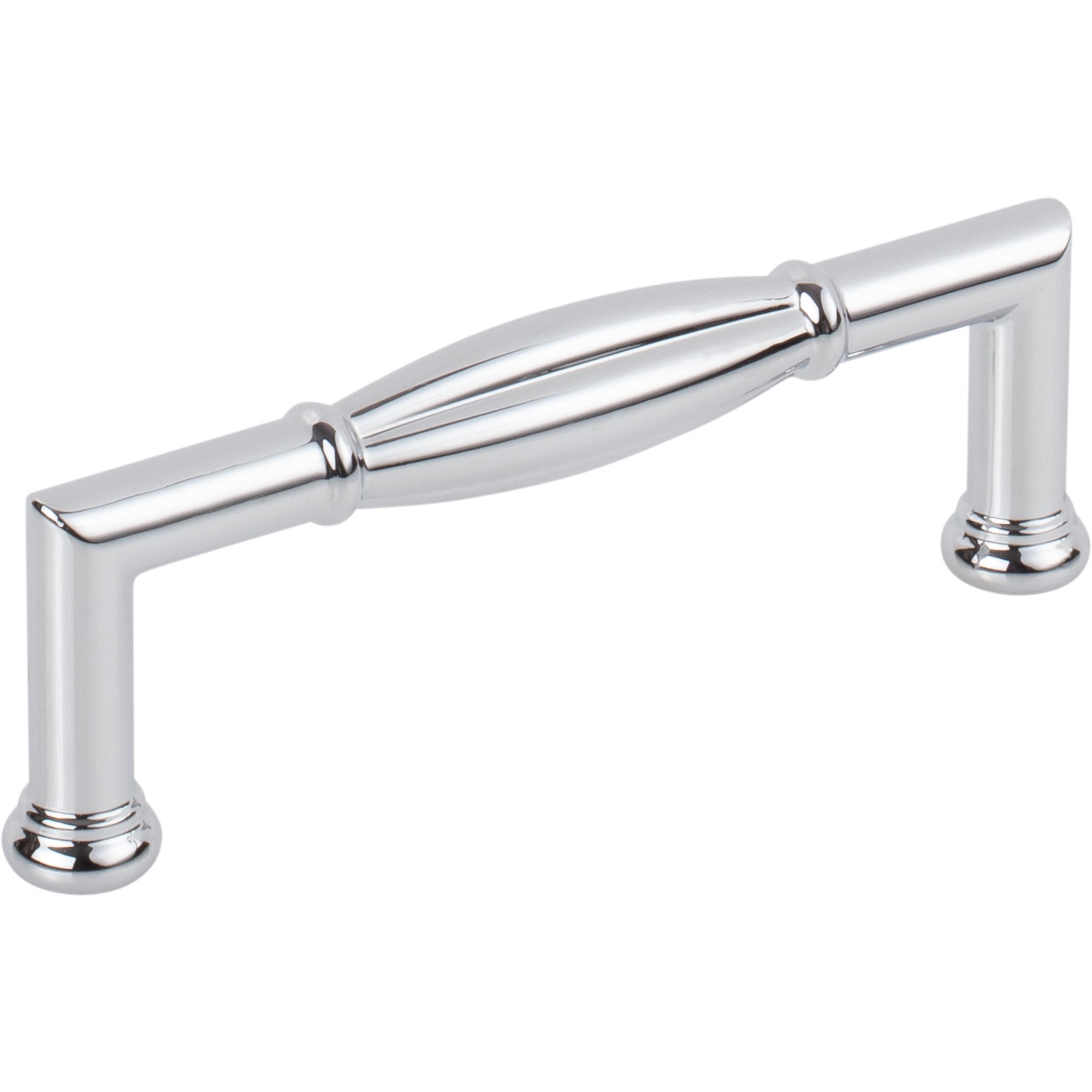 Jeffrey Alexander Southerland Cabinet Pull Satin Bronze / 96 mm