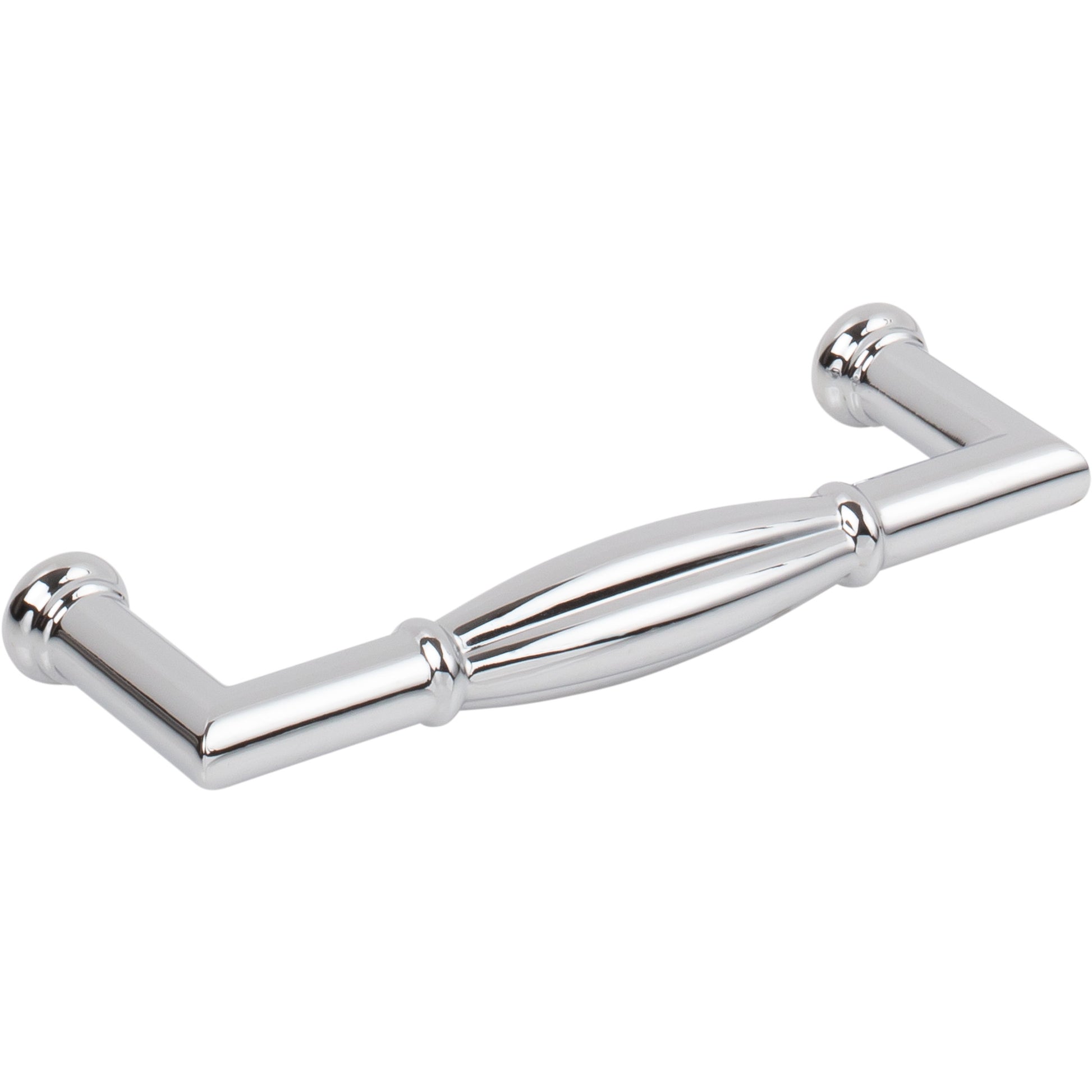 Jeffrey Alexander Southerland Cabinet Pull Matte Black / 96 mm