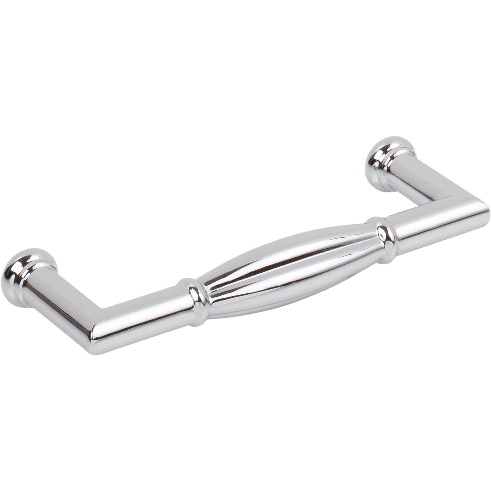 Jeffrey Alexander Southerland Cabinet Pull Matte Black / 96 mm