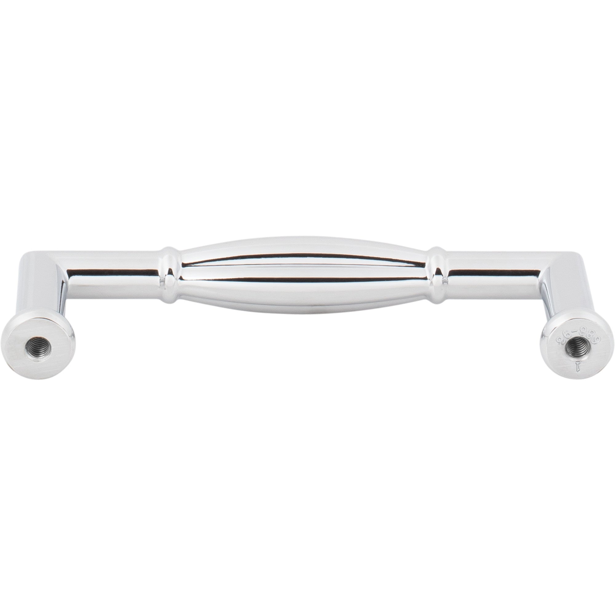 Jeffrey Alexander Southerland Cabinet Pull Brushed Oil Rubbed Bronze / 96 mm
