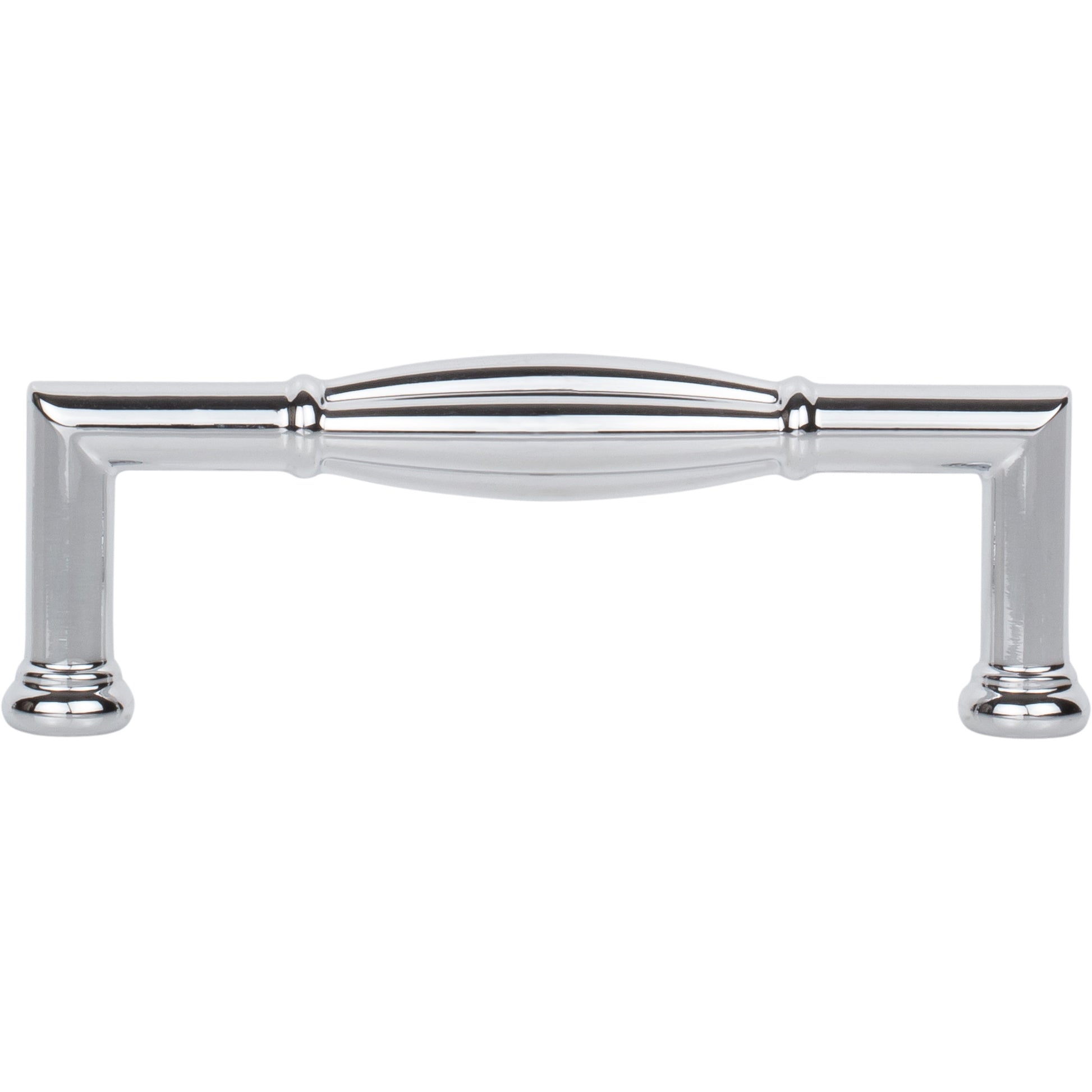 Jeffrey Alexander Southerland Cabinet Pull Satin Nickel / 160 mm