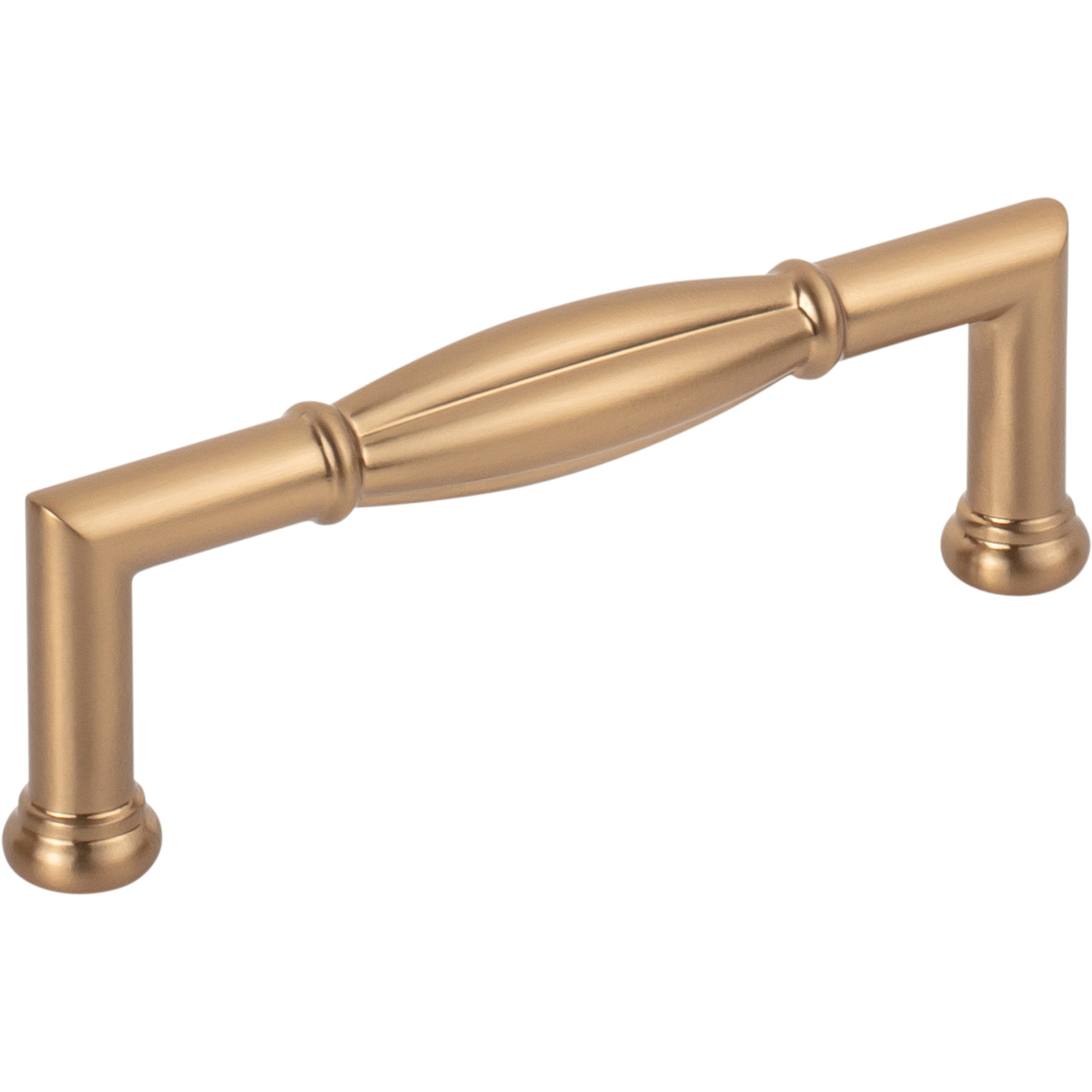 Jeffrey Alexander Southerland Cabinet Pull Matte Black / 160 mm