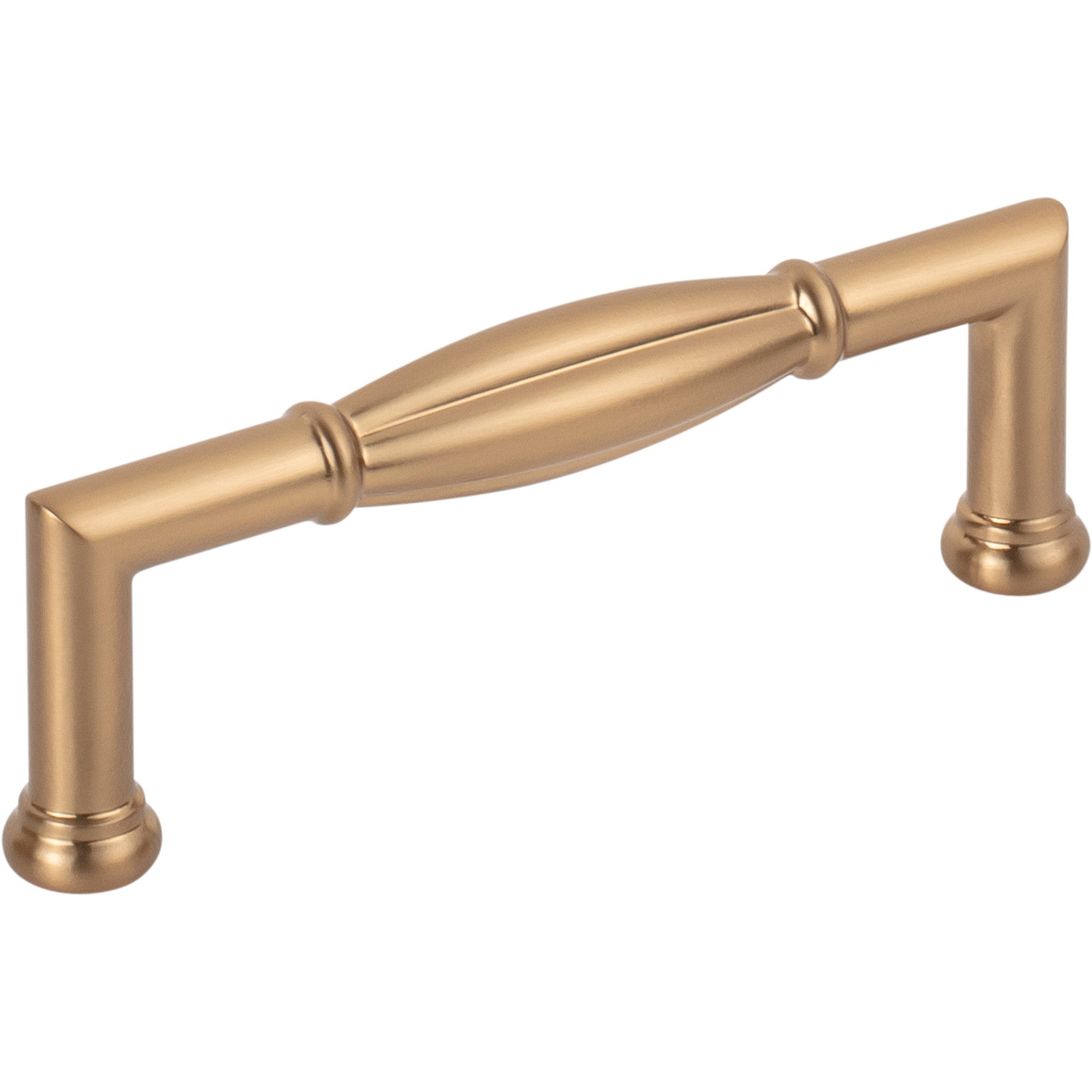 Jeffrey Alexander Southerland Cabinet Pull Matte Black / 160 mm