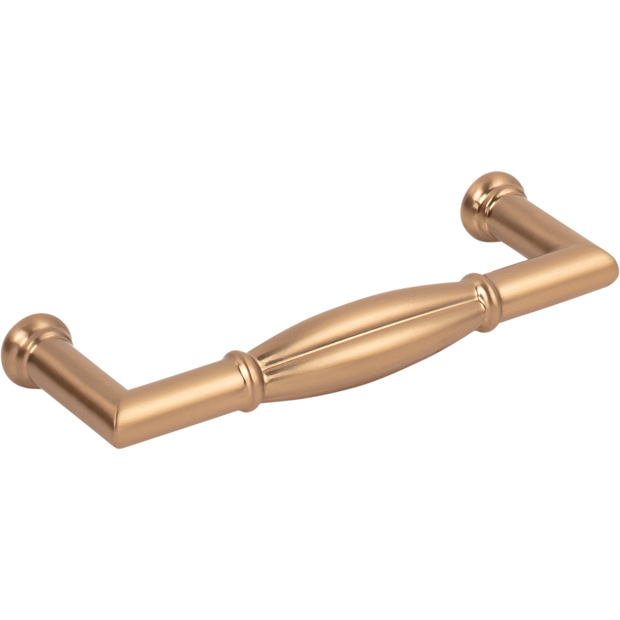 Jeffrey Alexander Southerland Cabinet Pull Satin Nickel / 128 mm
