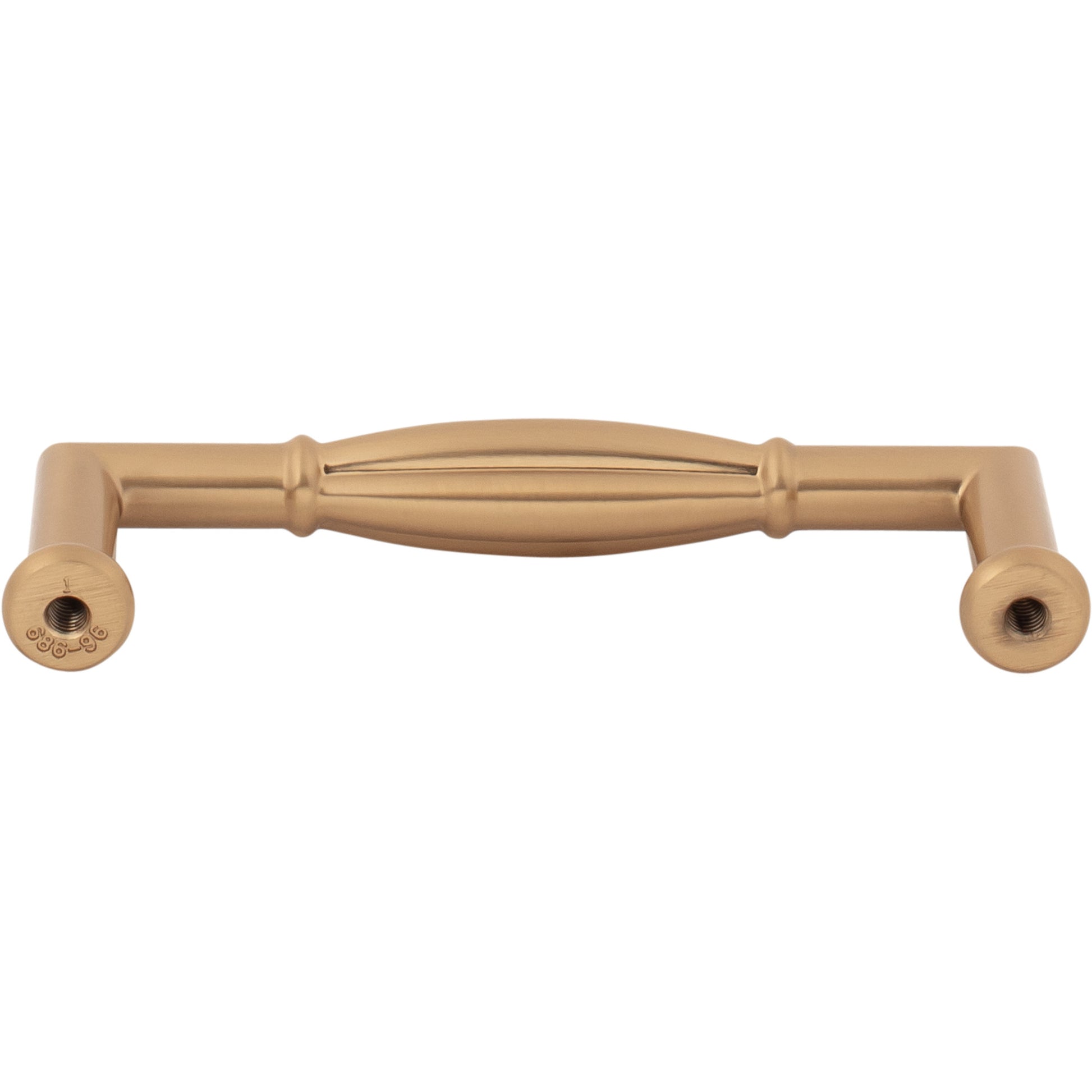 Jeffrey Alexander Southerland Cabinet Pull Satin Bronze / 128 mm