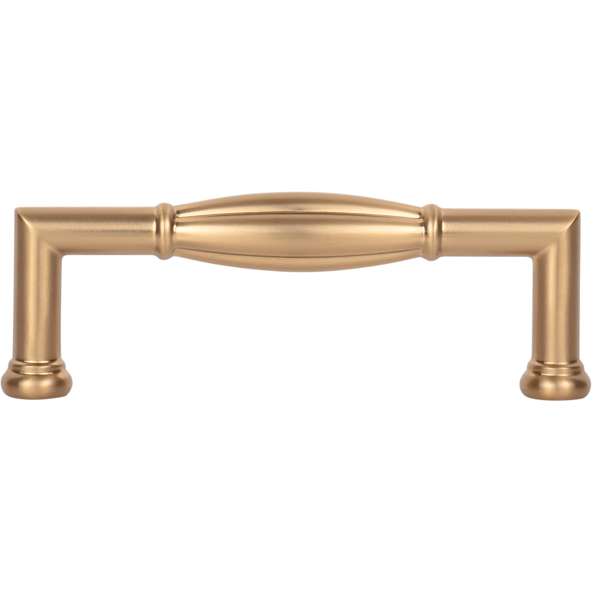 Jeffrey Alexander Southerland Cabinet Pull Polished Chrome / 128 mm