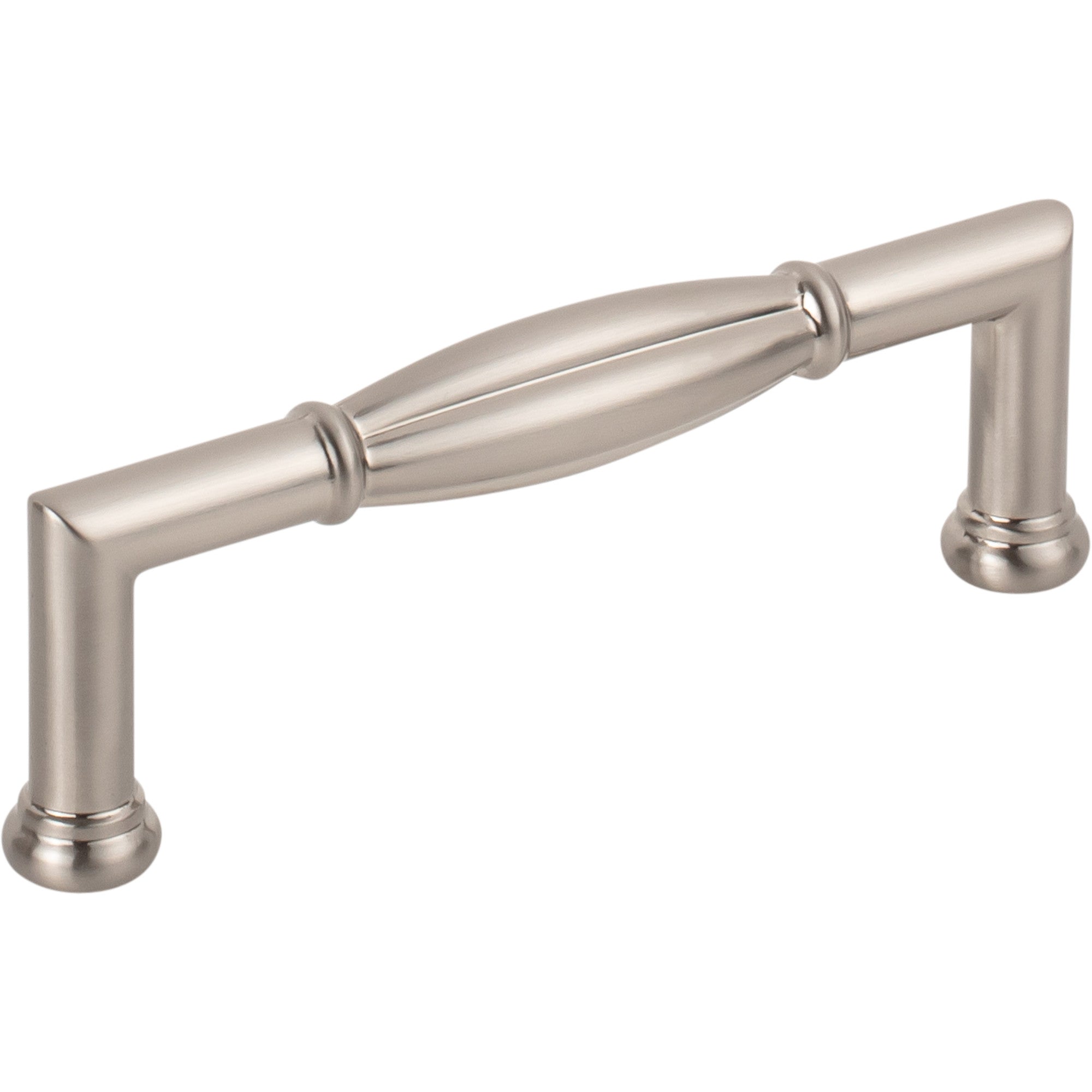 Jeffrey Alexander Southerland Cabinet Pull Polished Chrome / 160 mm