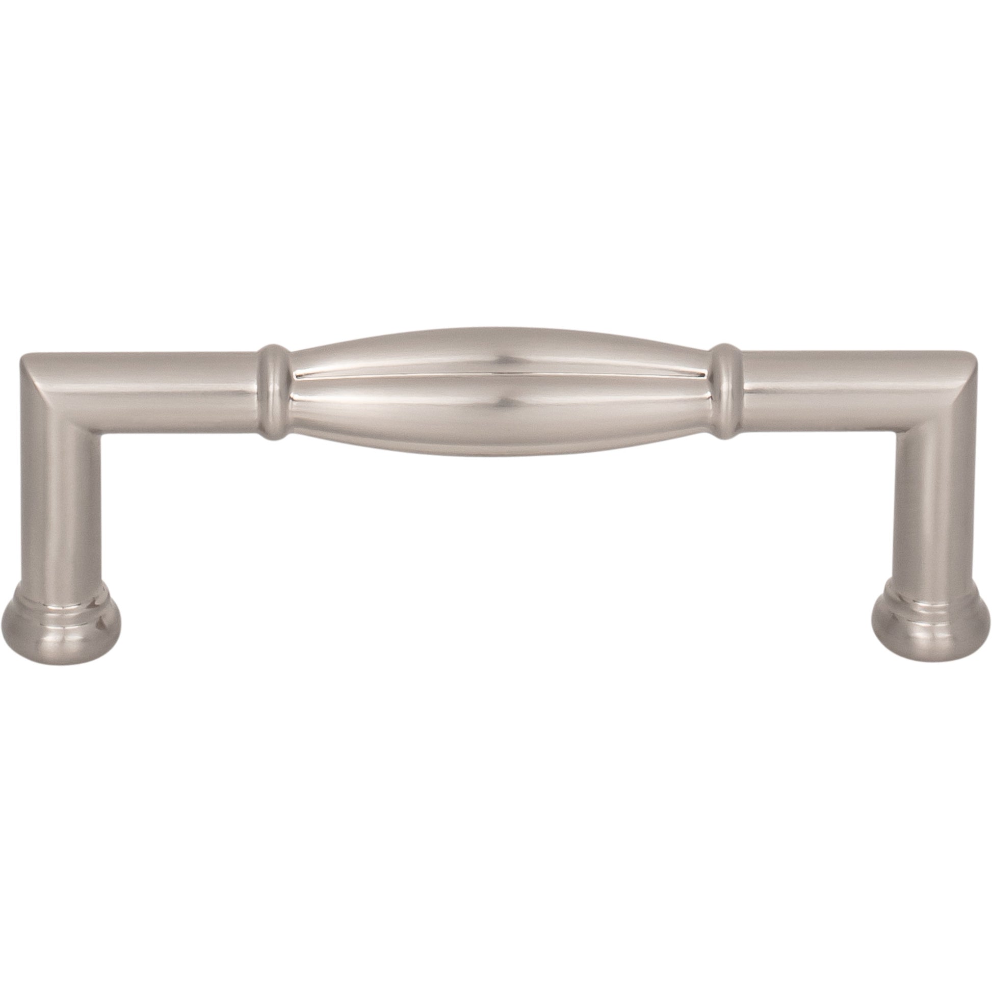 Jeffrey Alexander Southerland Cabinet Pull Matte Black / 160 mm