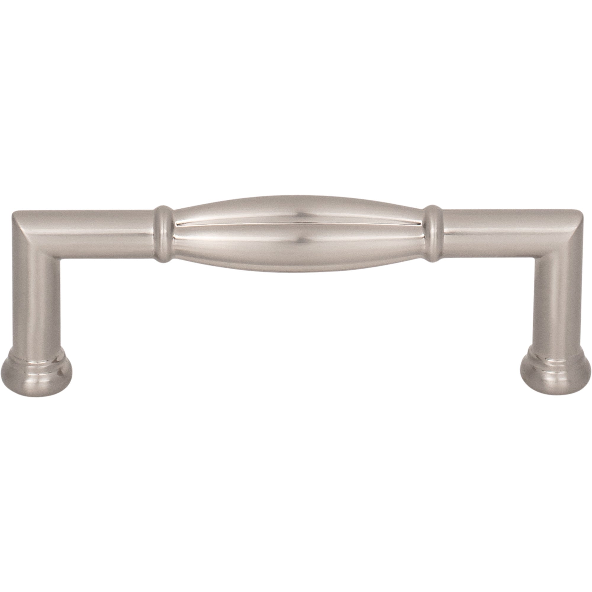 Jeffrey Alexander Southerland Cabinet Pull Matte Black / 160 mm