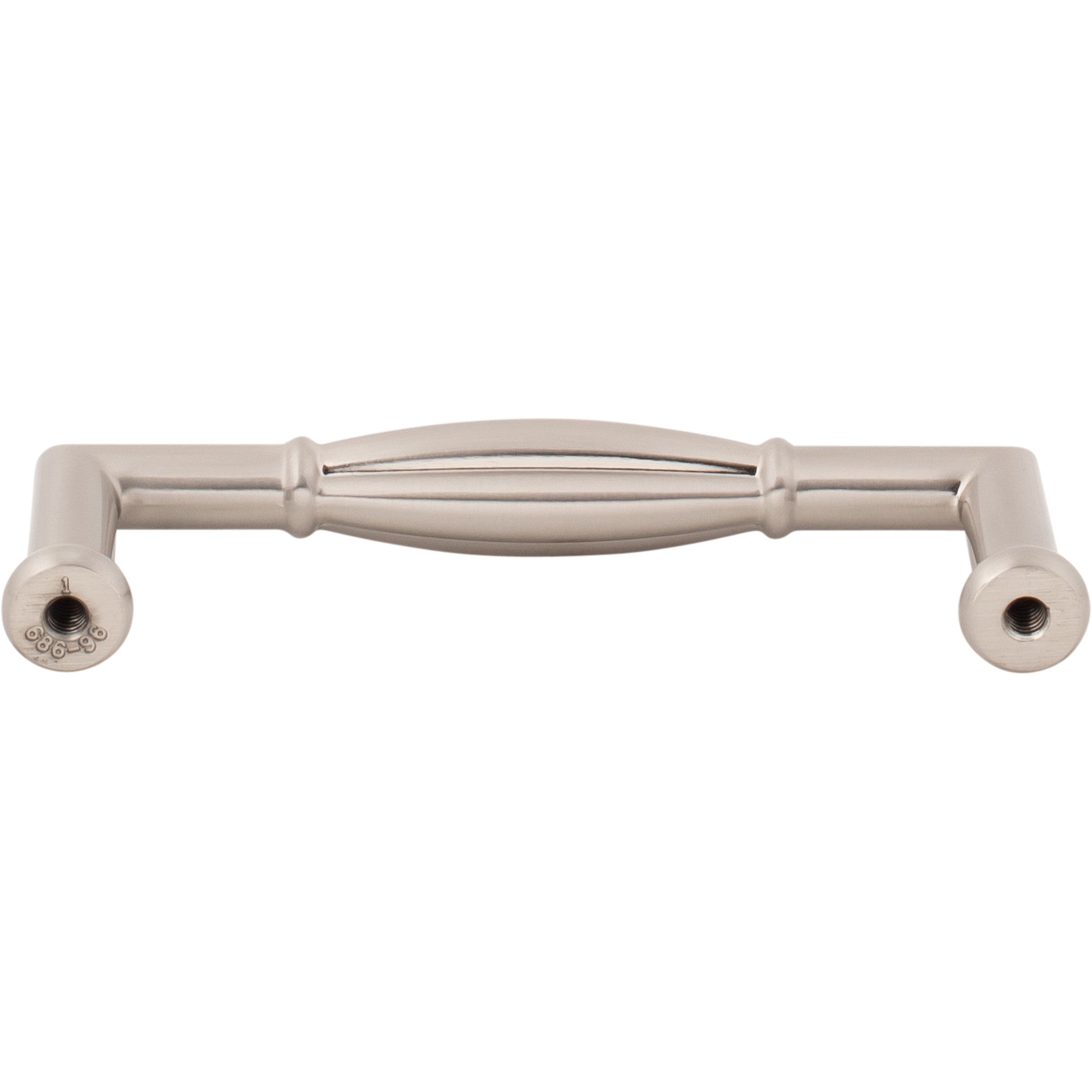 Jeffrey Alexander Southerland Cabinet Pull Satin Nickel / 128 mm