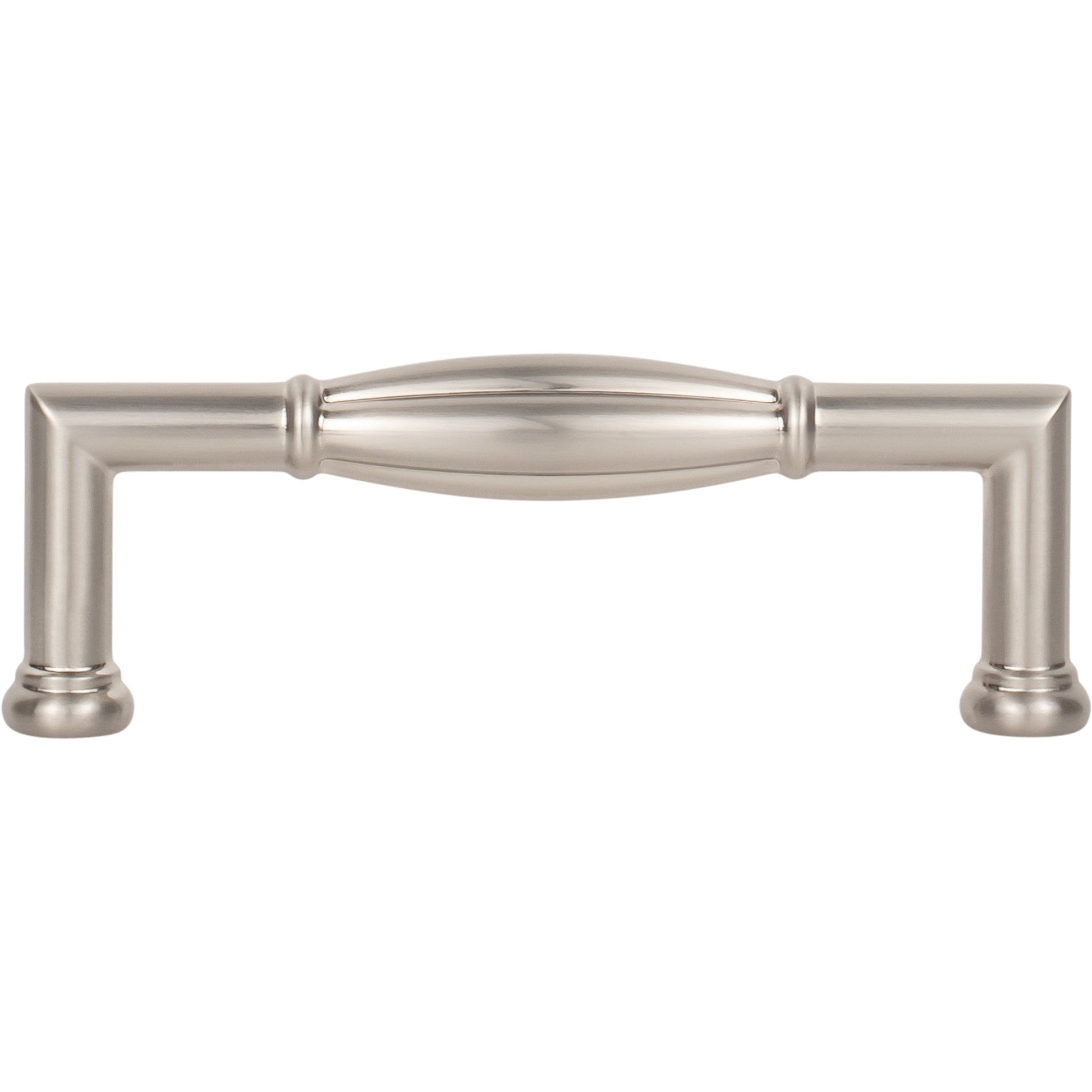 Jeffrey Alexander Southerland Cabinet Pull Satin Bronze / 128 mm