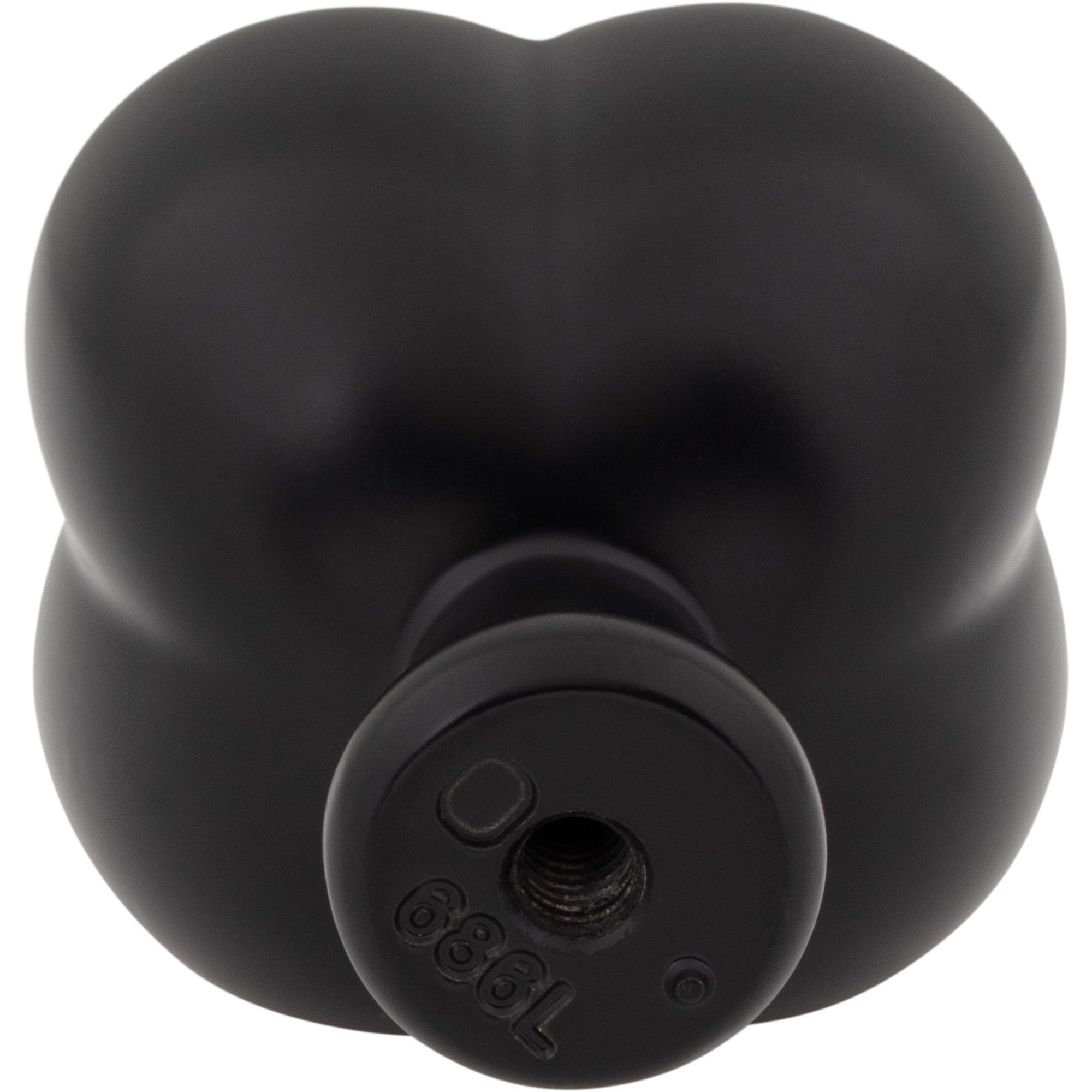 Jeffrey Alexander Southerland Knob Polished Chrome / 1-1/2"