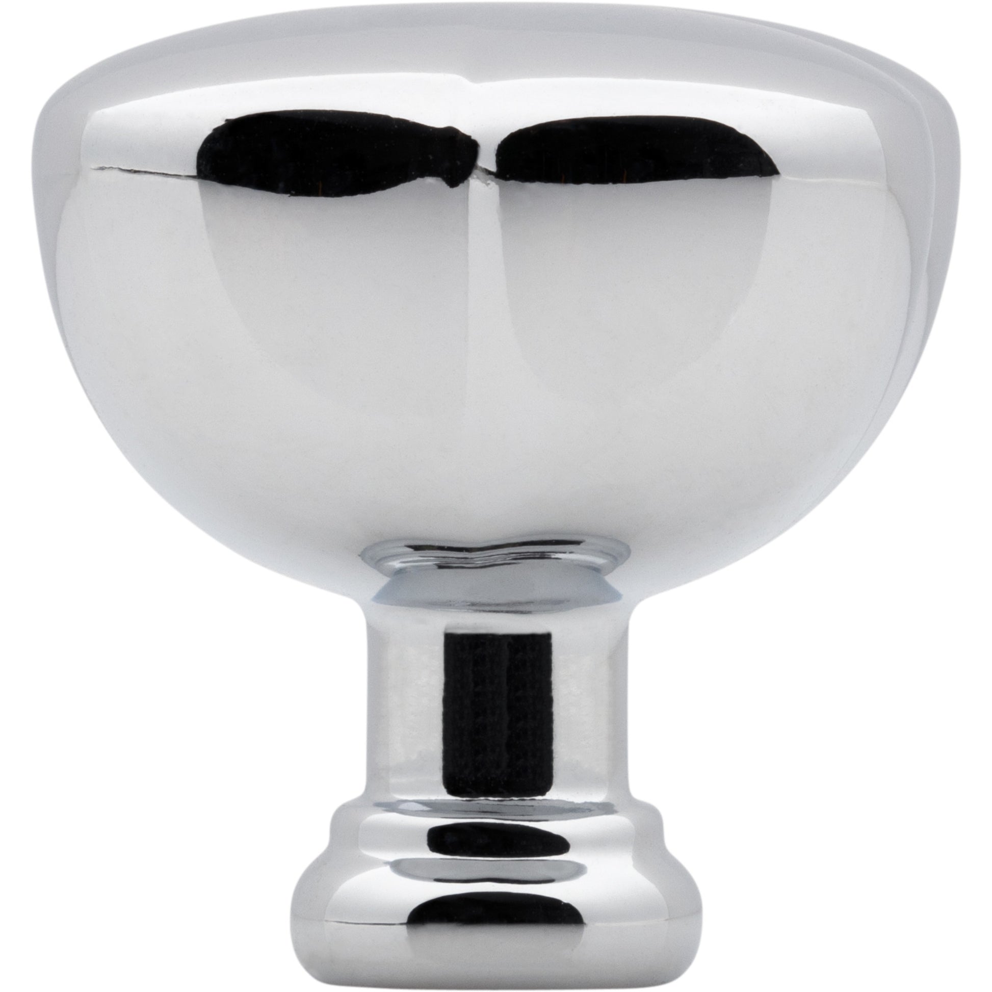 Jeffrey Alexander Southerland Knob Matte Black / 1-1/4"