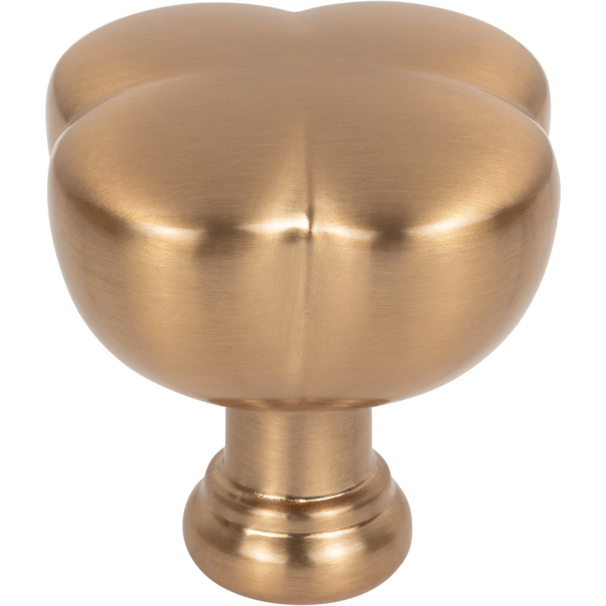 Jeffrey Alexander Southerland Knob Polished Chrome / 1-1/2"