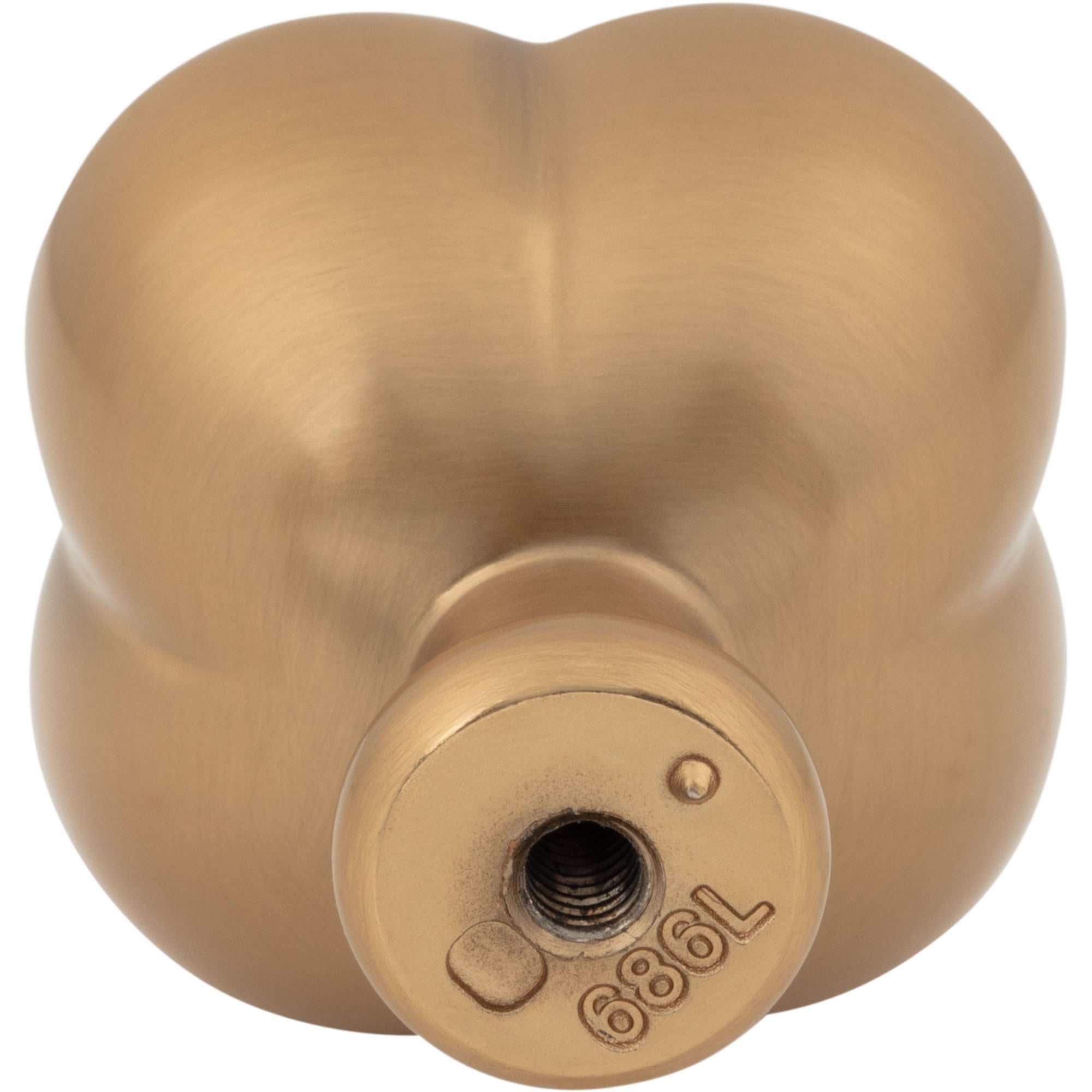 Jeffrey Alexander Southerland Knob Brushed Oil Rubbed Bronze / 1-1/2"
