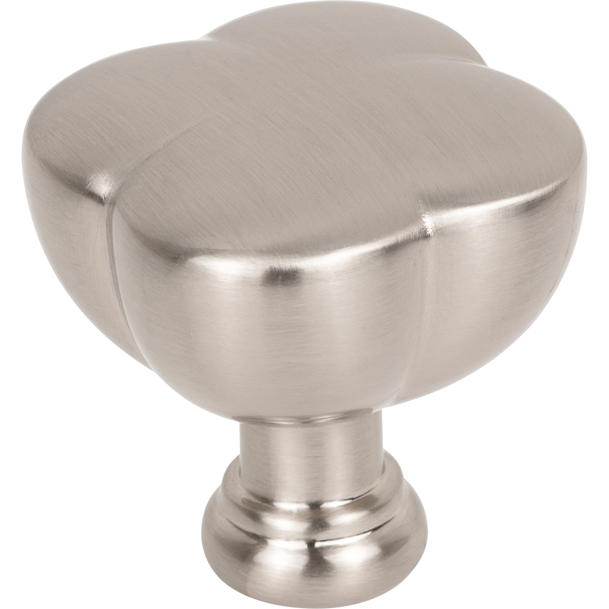 Jeffrey Alexander Southerland Knob Polished Chrome / 1-1/4"