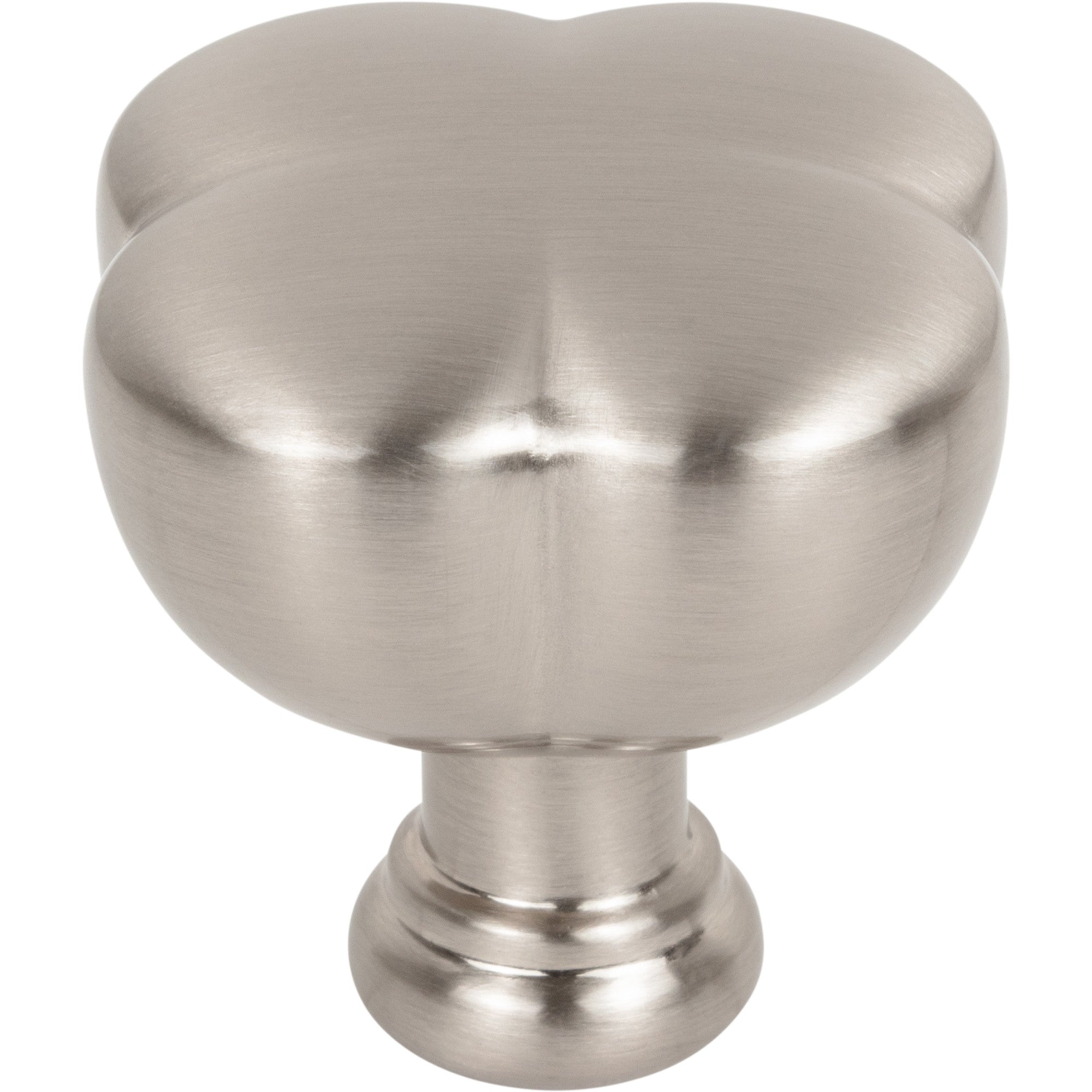 Jeffrey Alexander Southerland Knob Matte Black / 1-1/4"