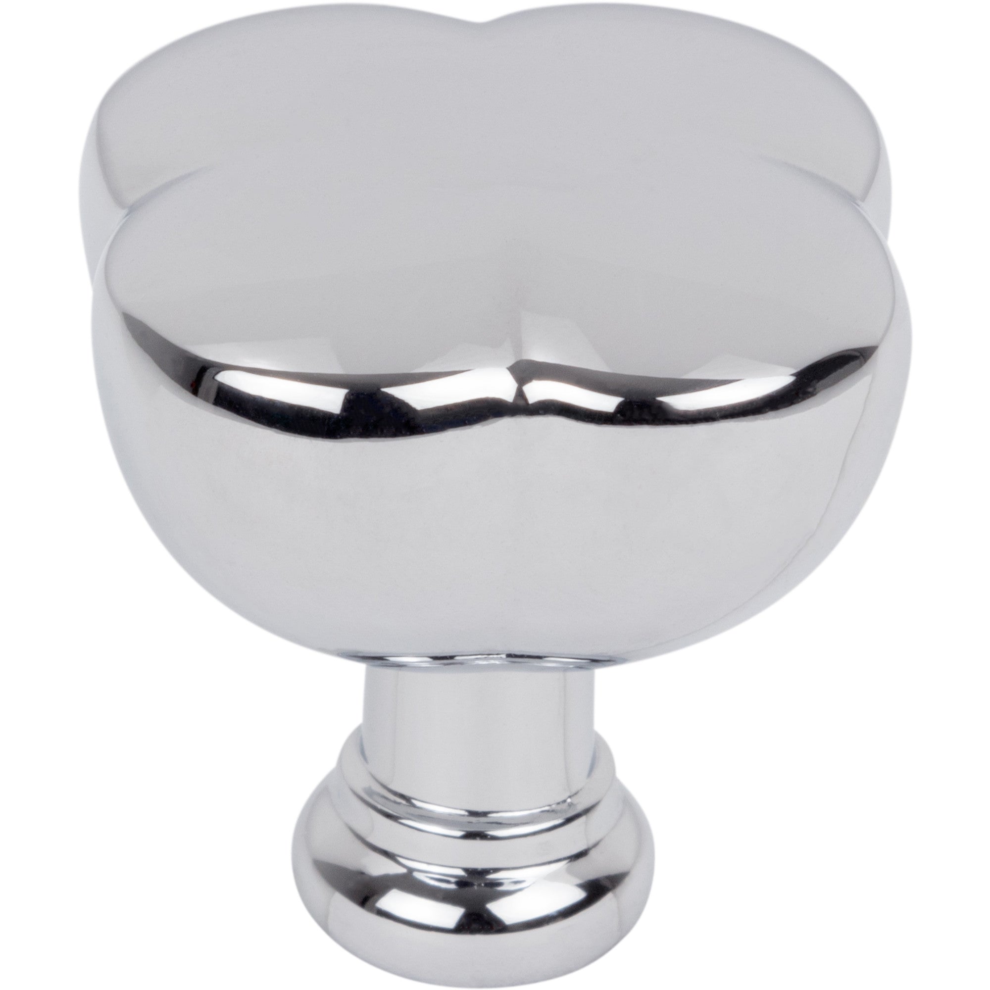 Jeffrey Alexander Southerland Knob Polished Chrome / 1-1/4"
