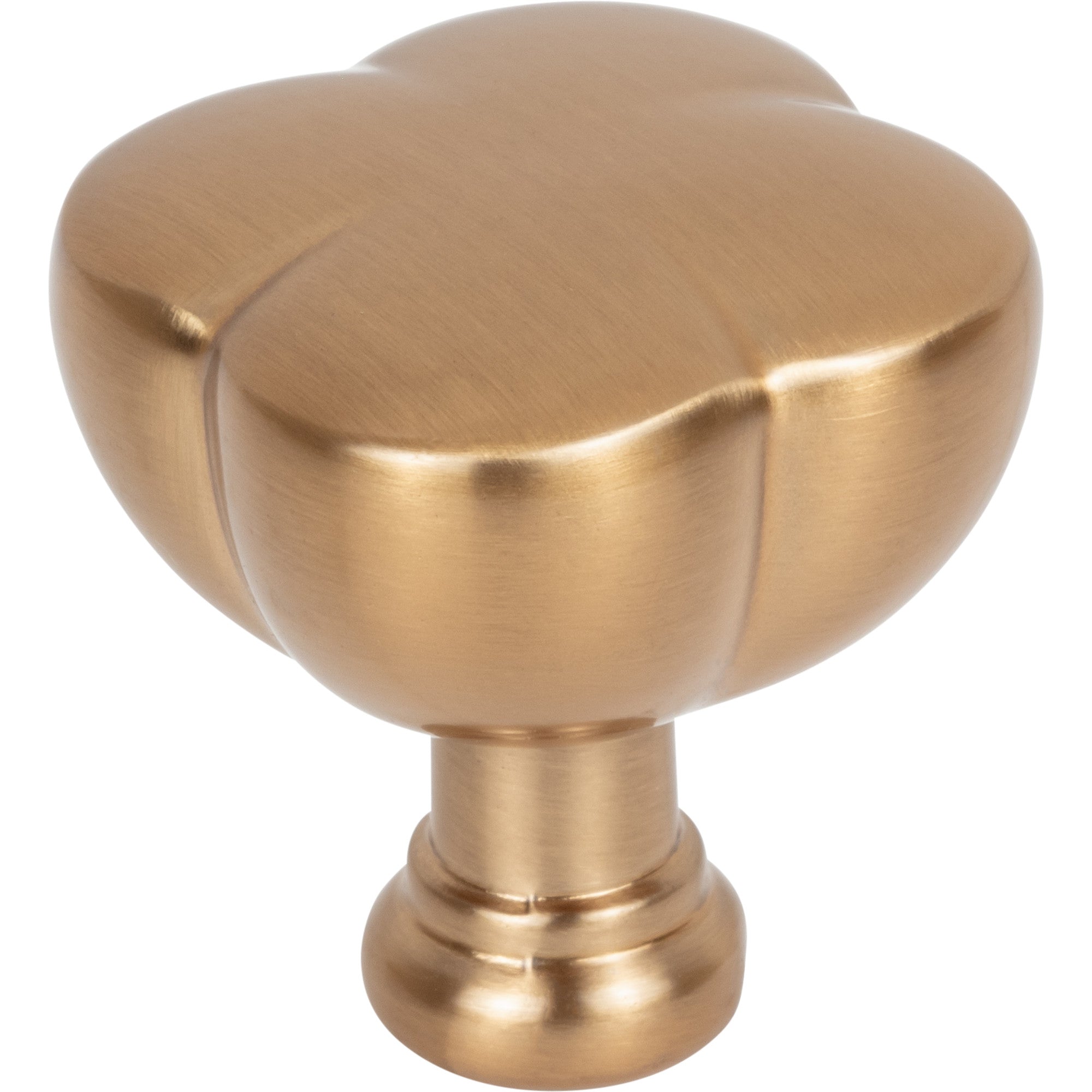 Jeffrey Alexander Southerland Knob Polished Chrome / 1-1/2"