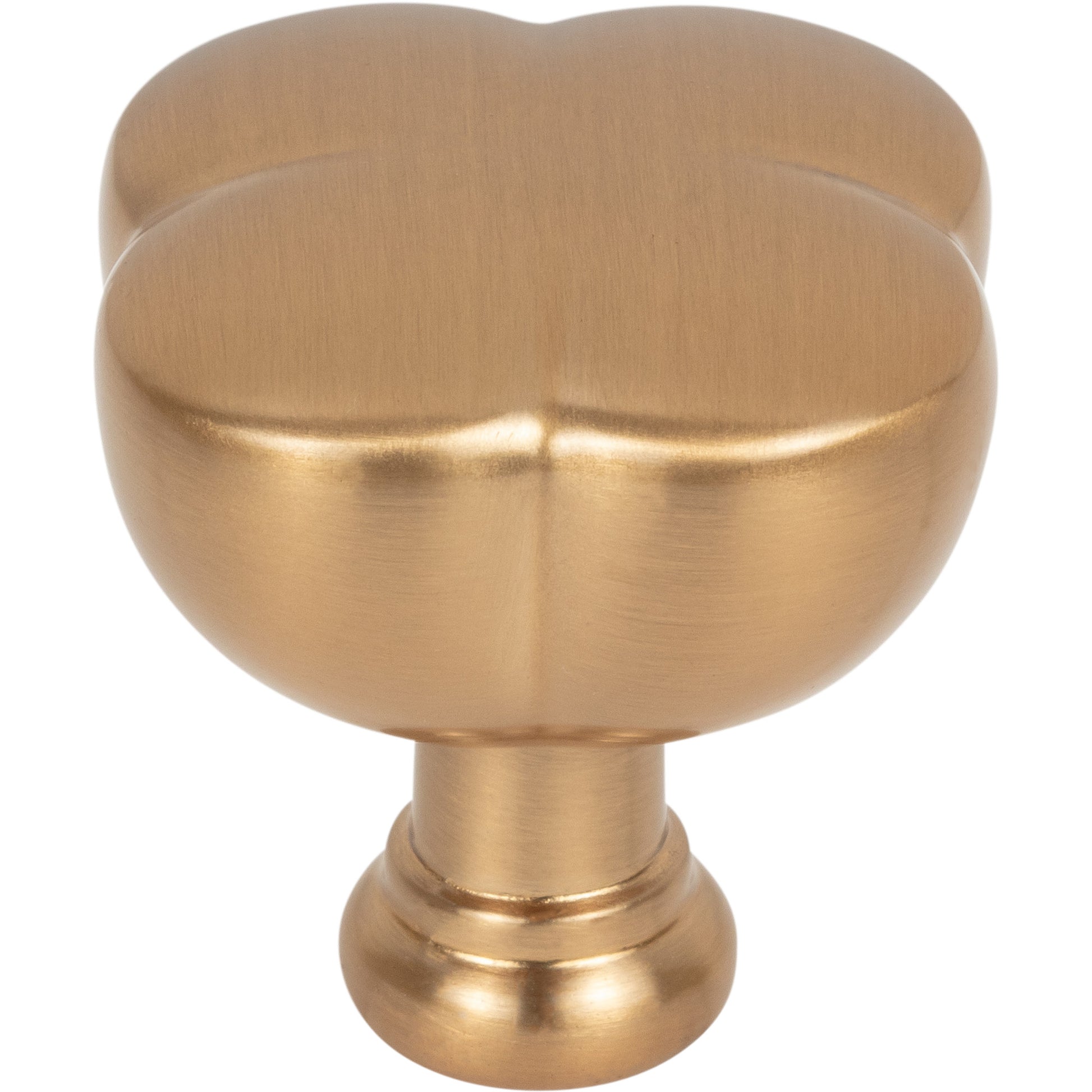 Jeffrey Alexander Southerland Knob Matte Black / 1-1/2"