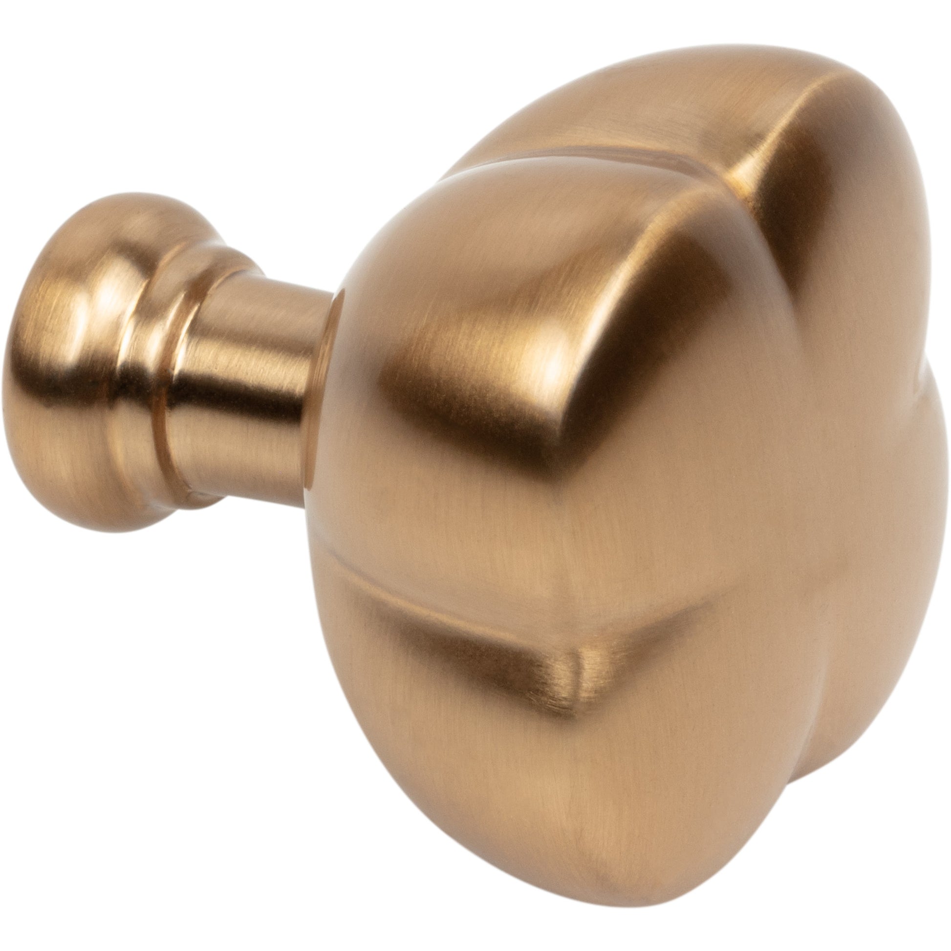 Jeffrey Alexander Southerland Knob Brushed Oil Rubbed Bronze / 1-1/2"