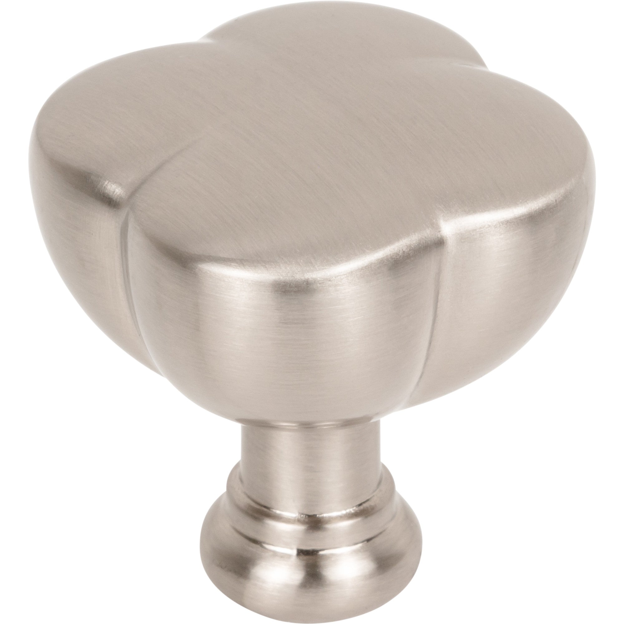 Jeffrey Alexander Southerland Knob Satin Nickel / 1-1/2"