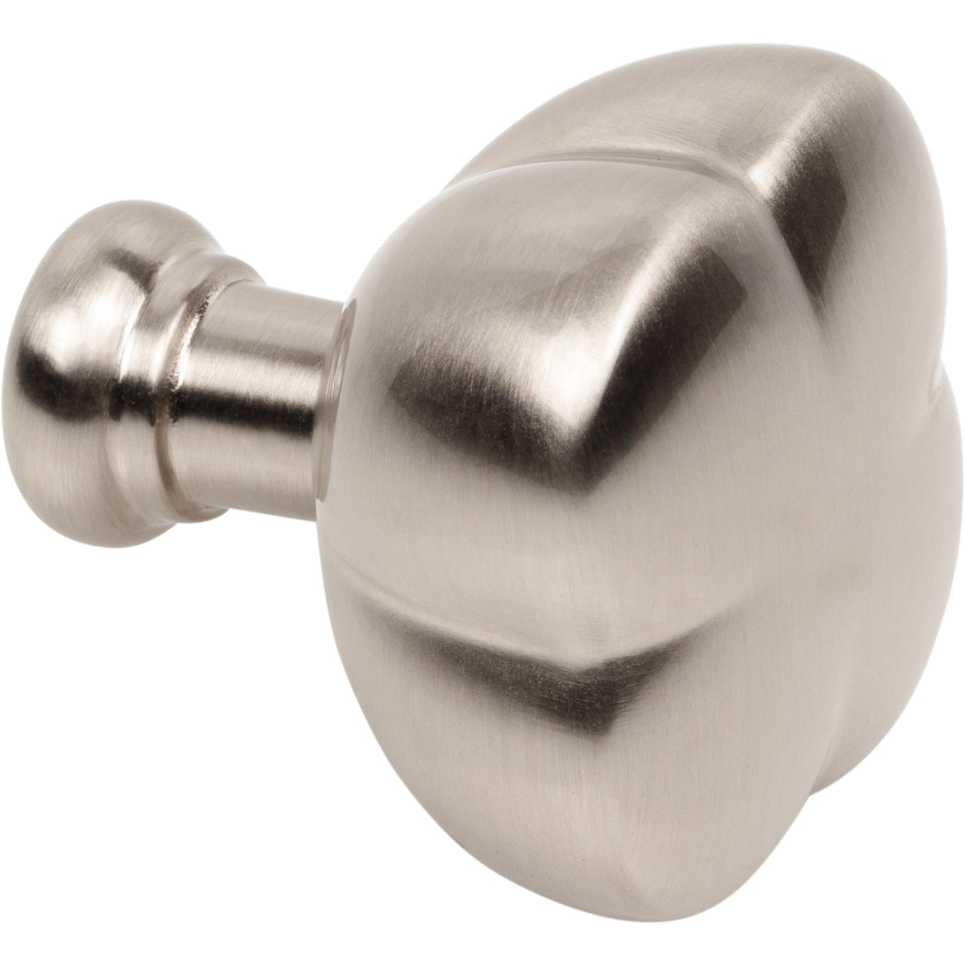 Jeffrey Alexander Southerland Knob Polished Chrome / 1-1/2"