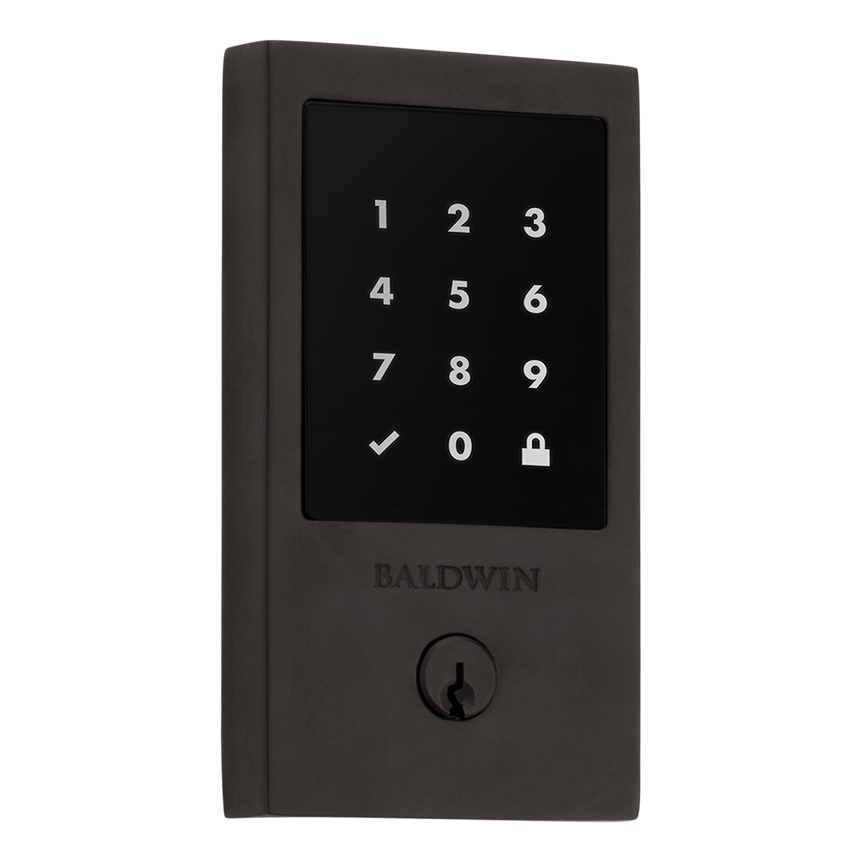 Baldwin Touchscreen Minneapolis Standalone Deadbolt