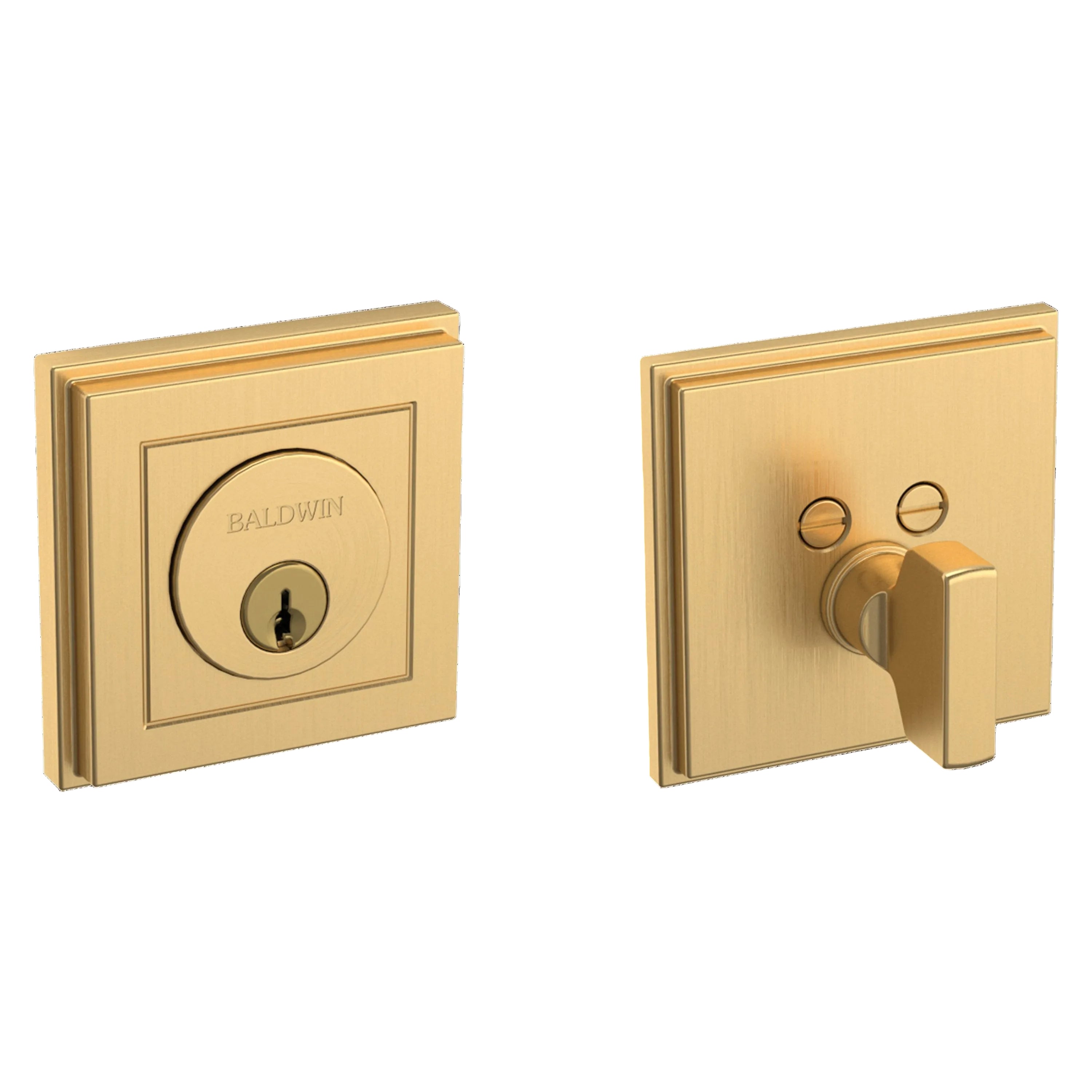 Baldwin 8260 Hollywood Hills Single Cylinder Deadbolt