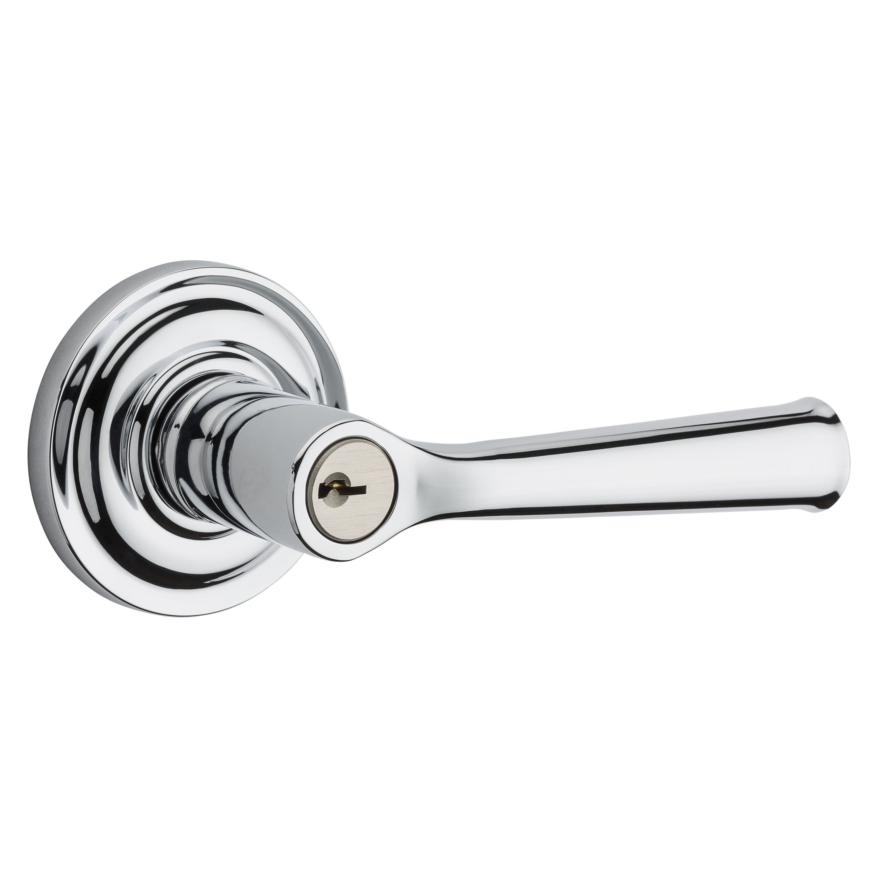Baldwin Reserve Keyed Federal Lever Set