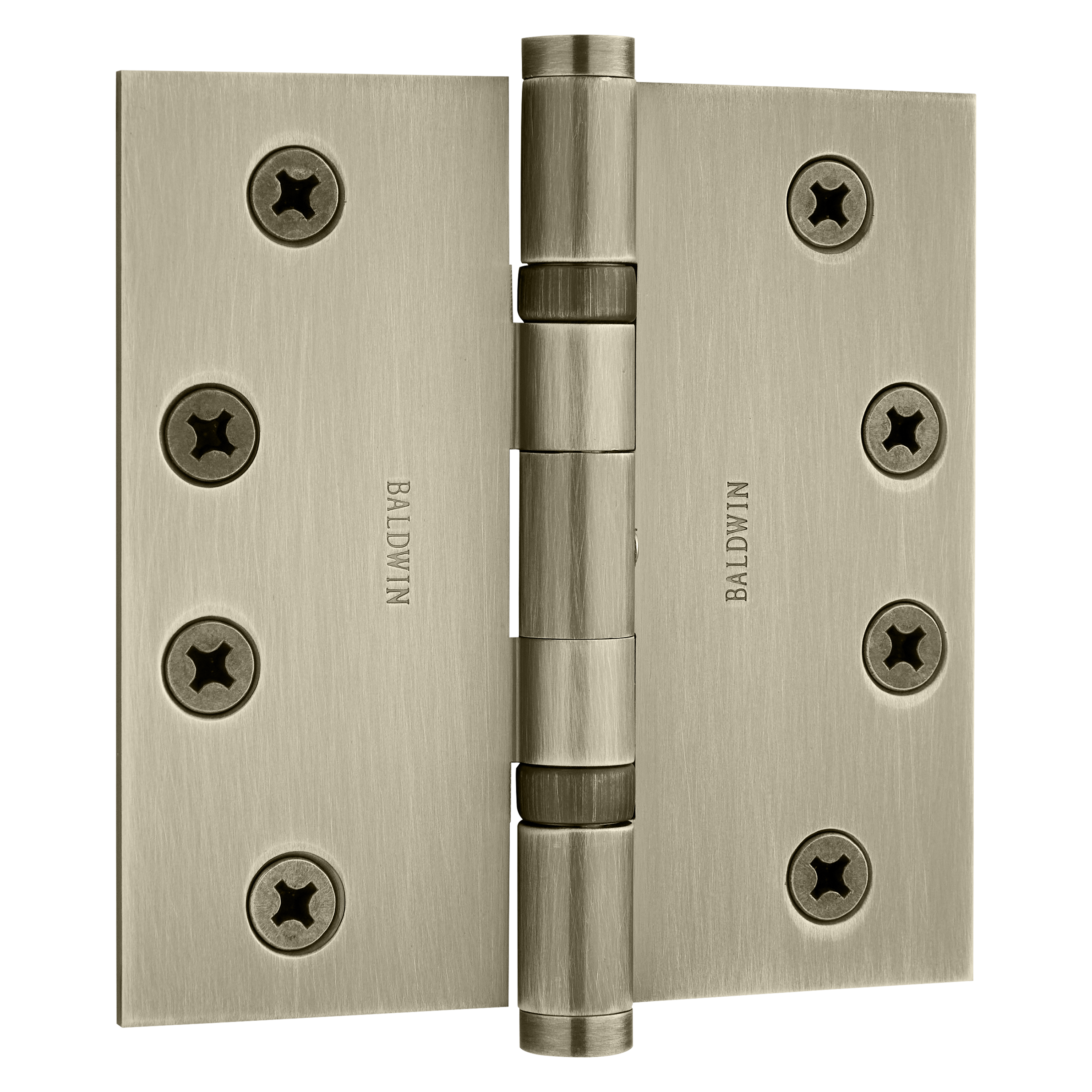 Baldwin 1041 4" x 4" NRP Ball Bearing Hinge