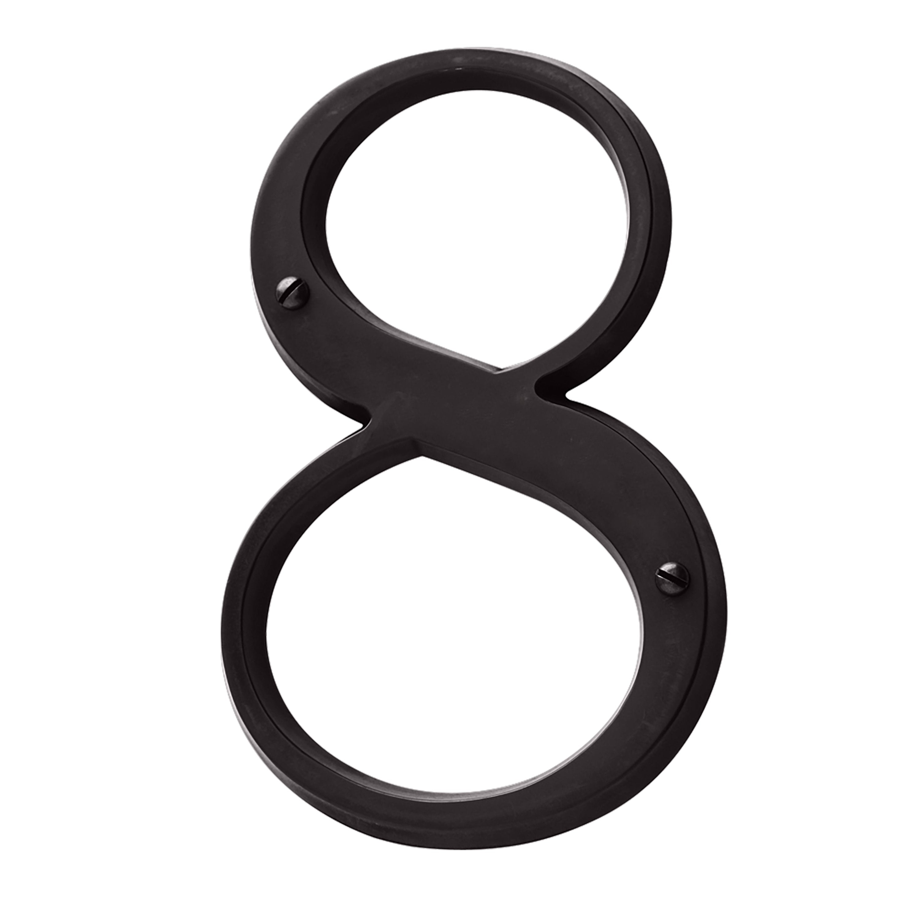 Baldwin 9067 Series House Number 8