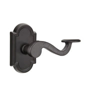 Emtek Concealed Fastener Padua Lever Set with Tuscany Bronze #11 Rosette