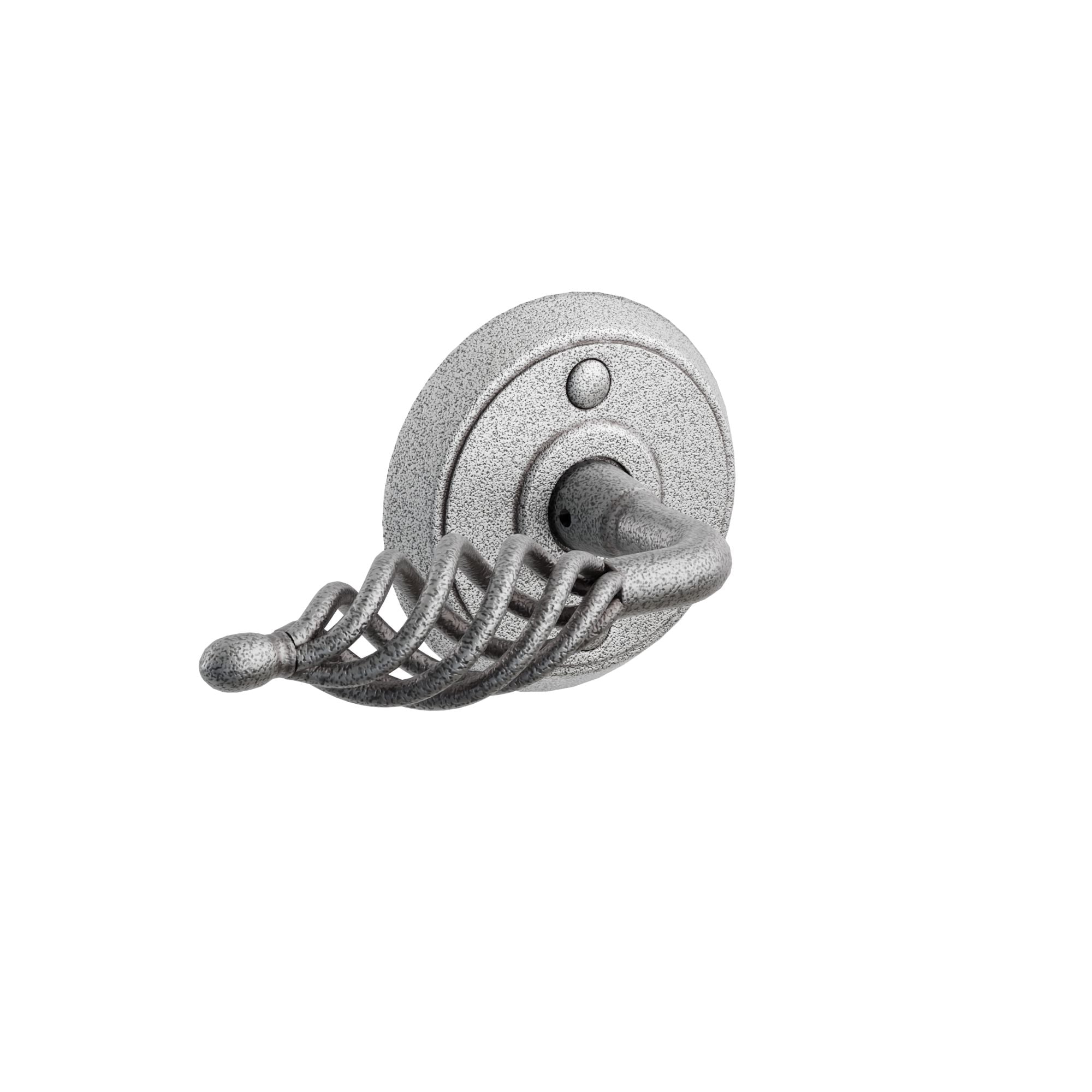 Emtek Padua Lever Set with Tuscany Bronze #15 Rosette