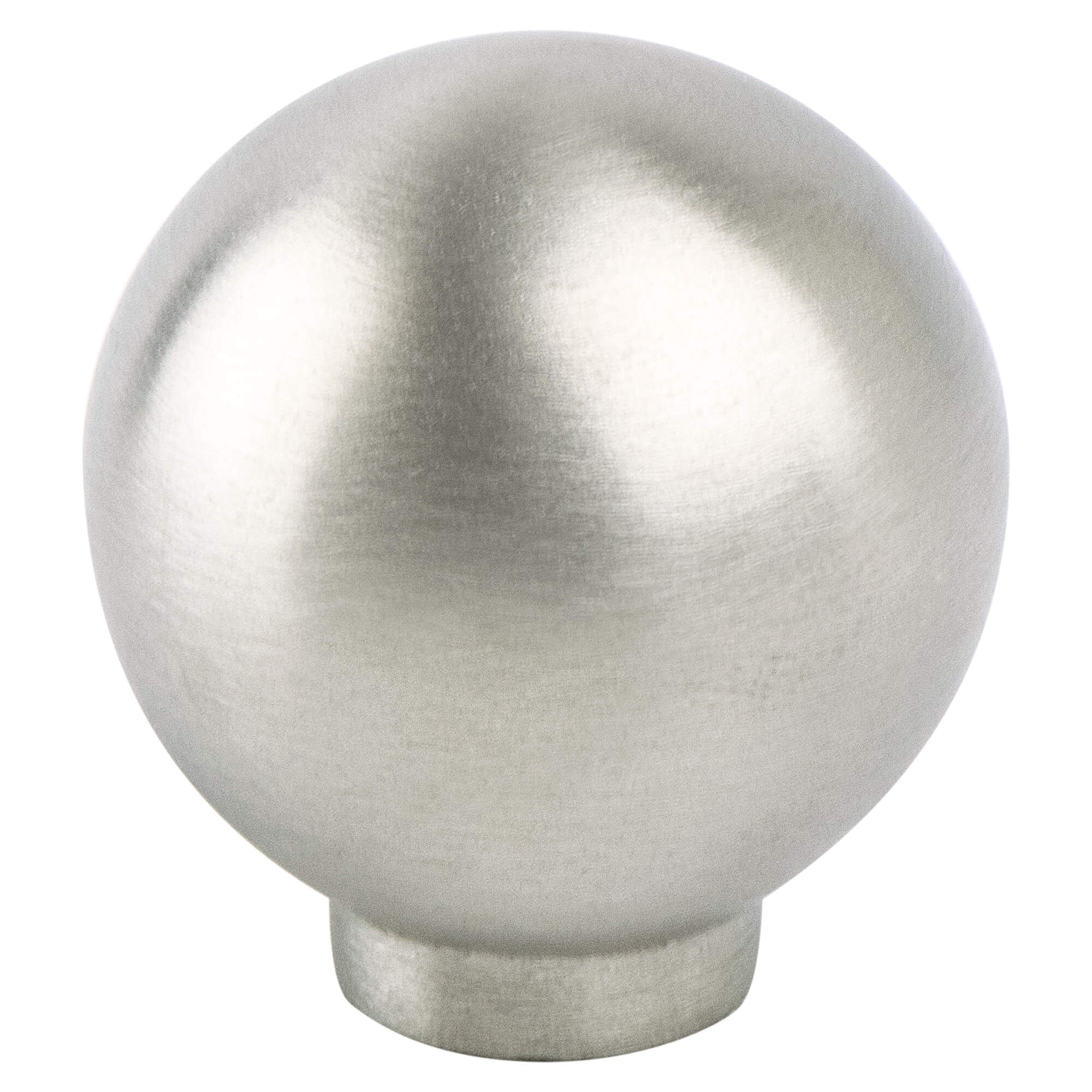 Berenson 1 1/4 inch Stainless Steel Large Knob