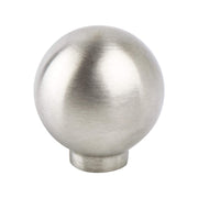 Berenson 1 1/16 inch Stainless Steel Small Knob