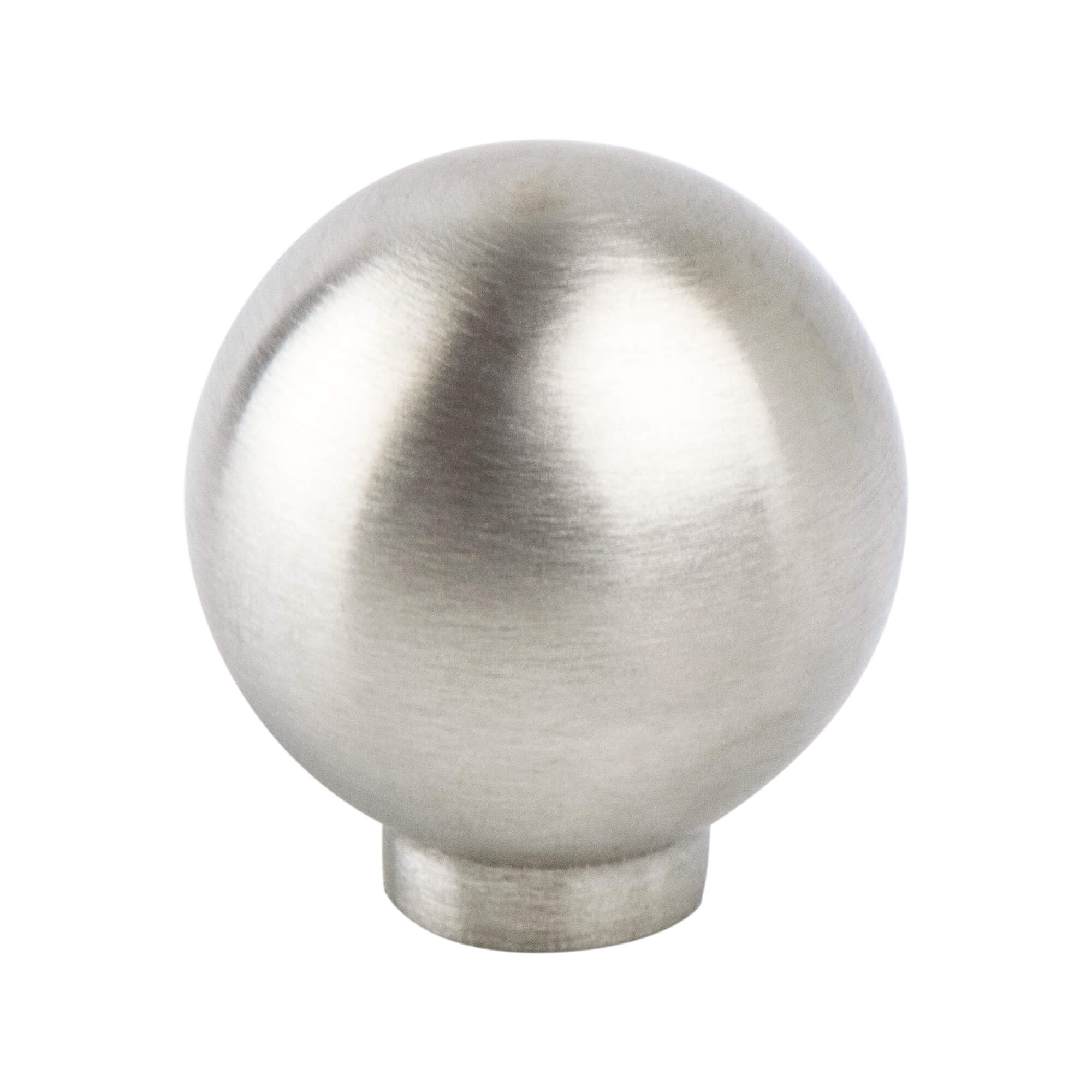 Berenson 1 1/16 inch Stainless Steel Small Knob