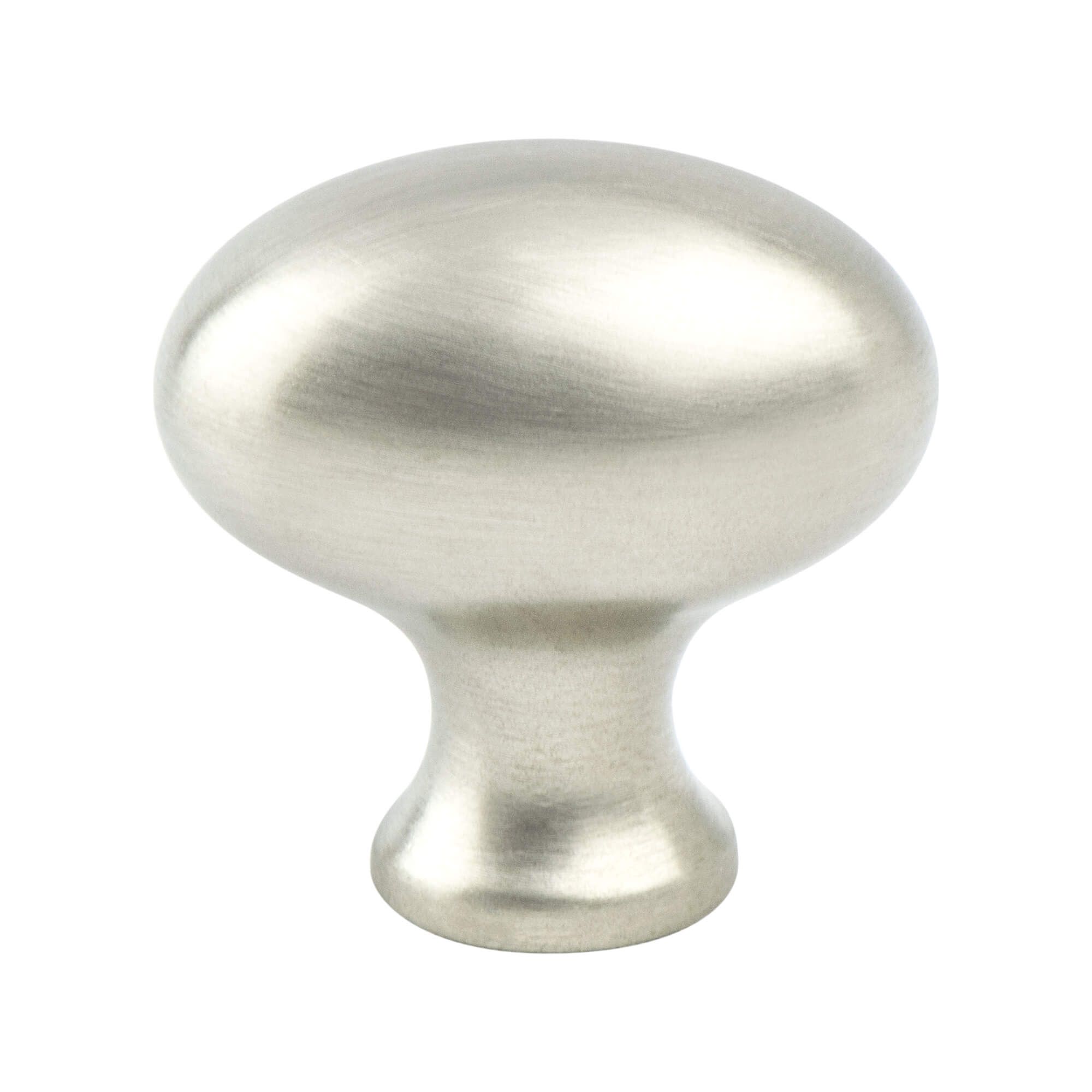 Berenson 1 3/8 inch Euro Classica Oval Knob
