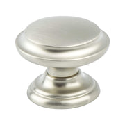 Berenson 1 1/8 inch Euro Classica Tiered Knob