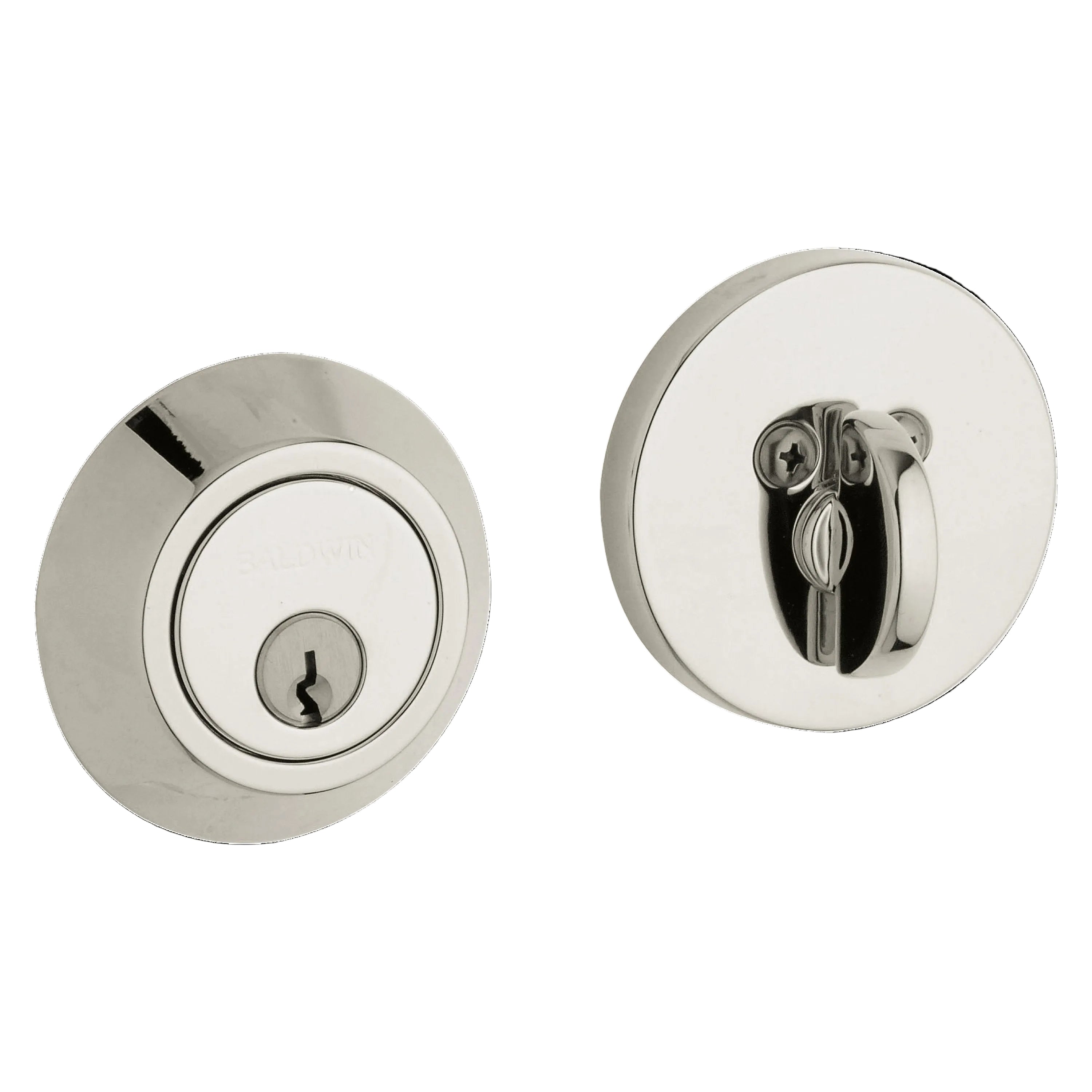 Baldwin 8241 Contemporary Single Cylinder Deadbolt