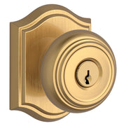 Baldwin Reserve Keyed Traditional Knob Set