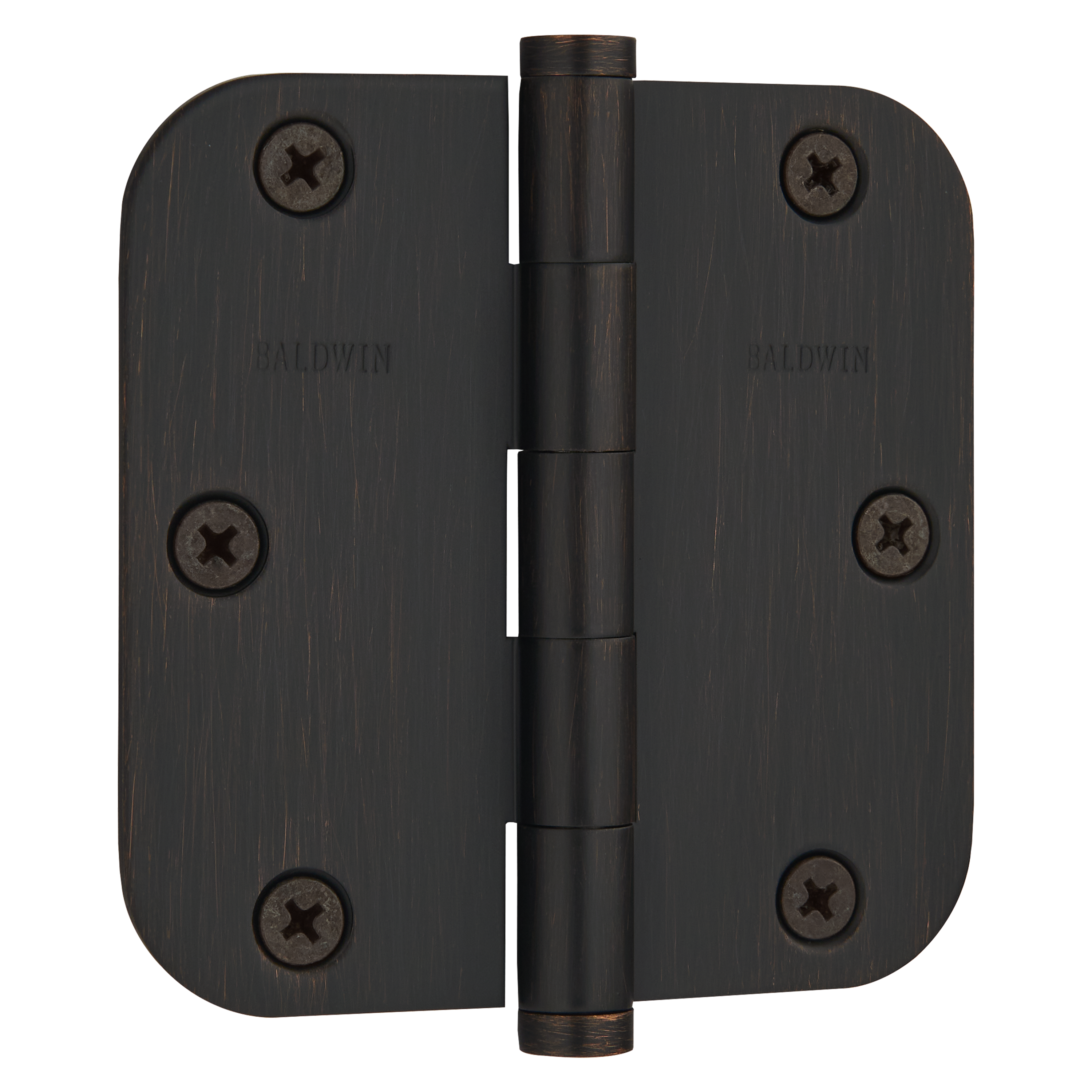 Baldwin 1135 5/8" Radius Corner 3.5" x 3.5" Hinge