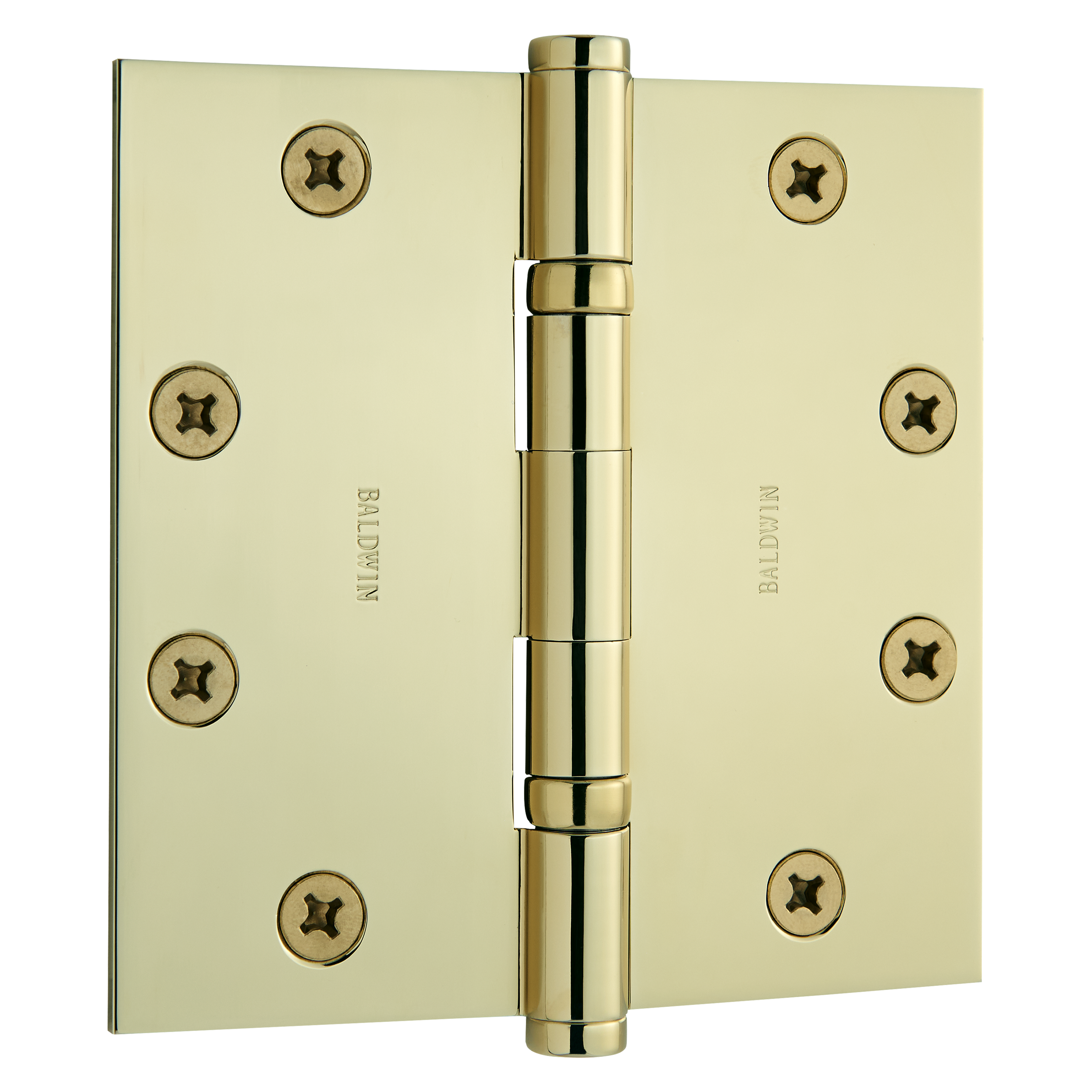 Baldwin 1046 4.5" x 4.5" Ball Bearing Hinge