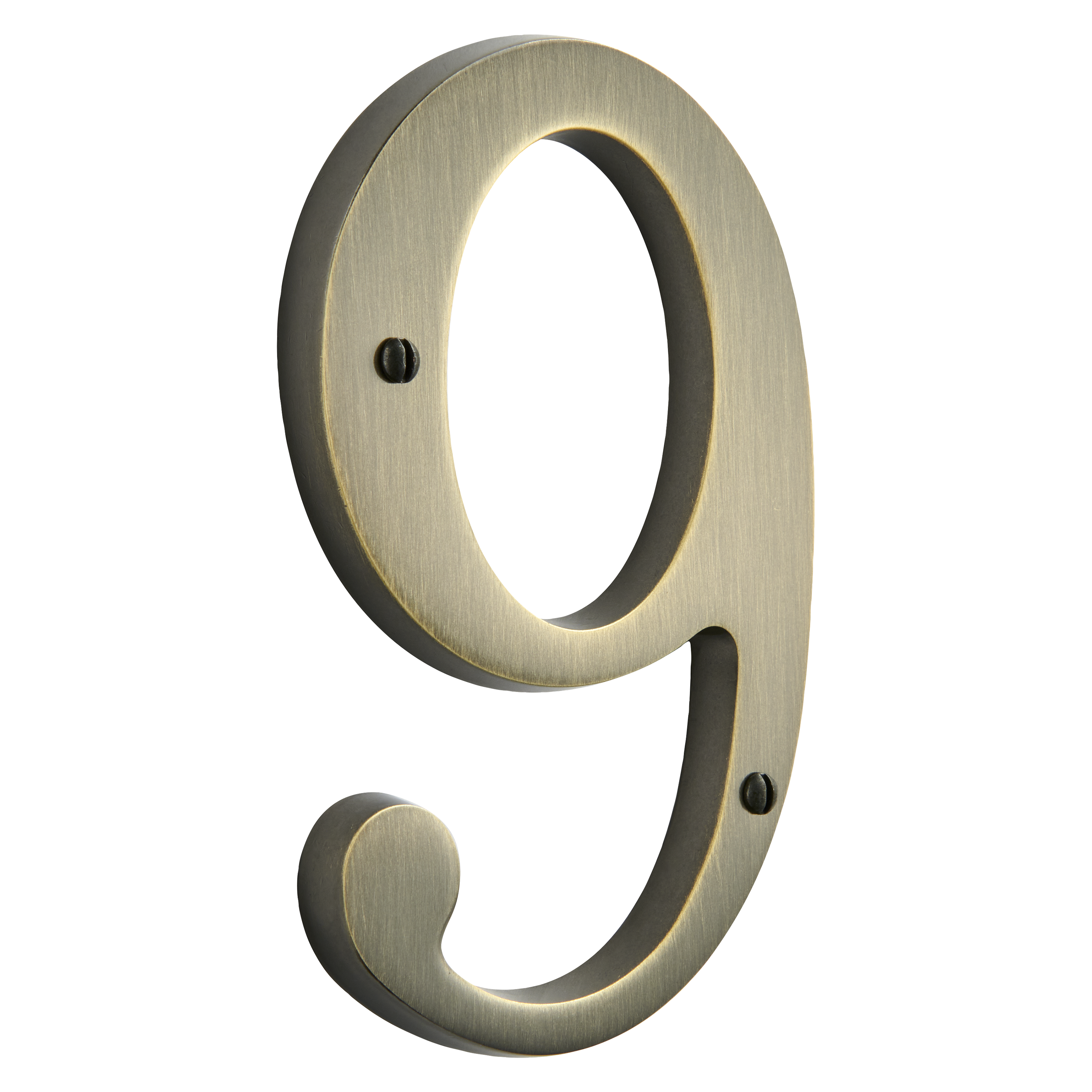 Baldwin 9067 Series House Number 9