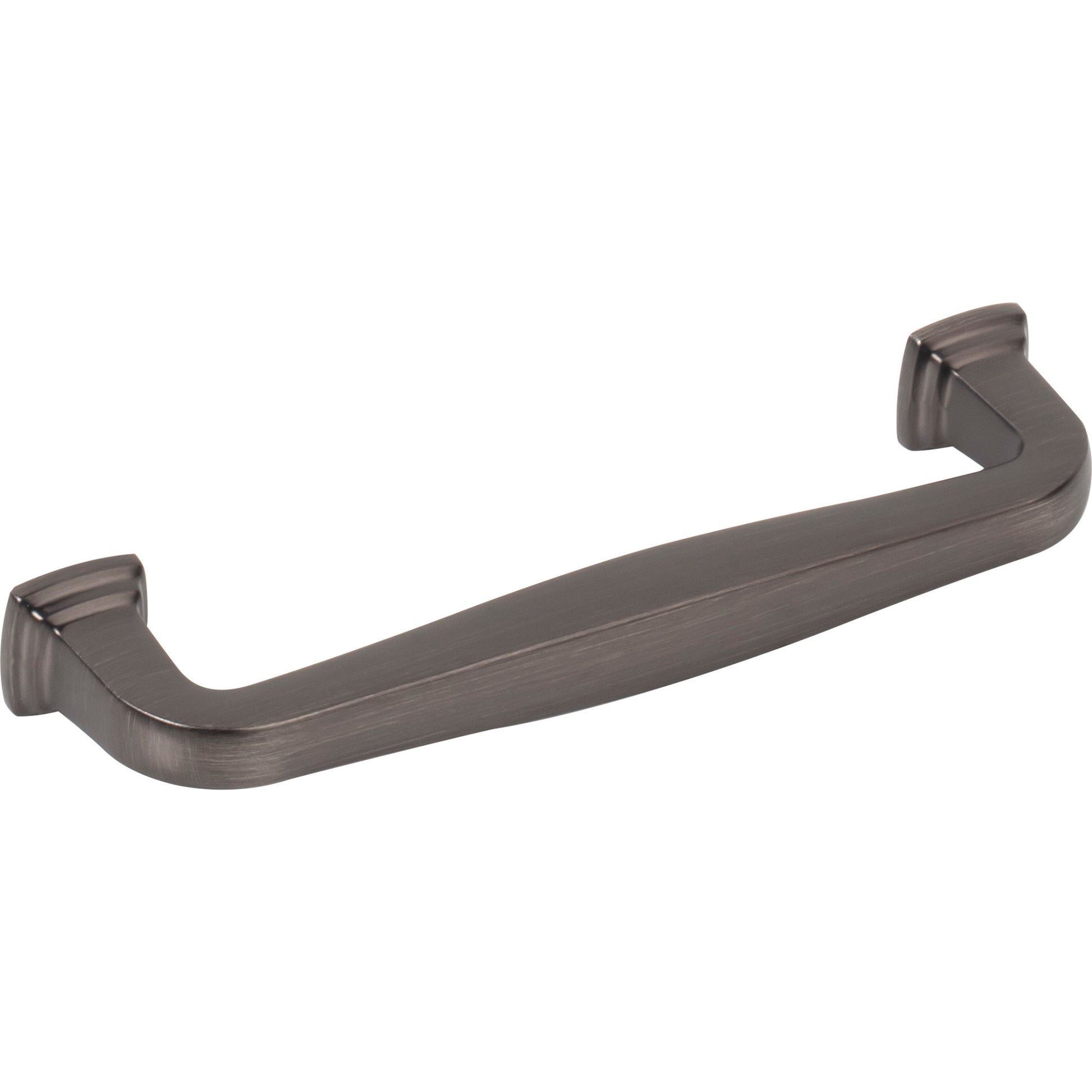 Jeffrey Alexander Fontana Cabinet Pull Brushed Pewter / 128 mm