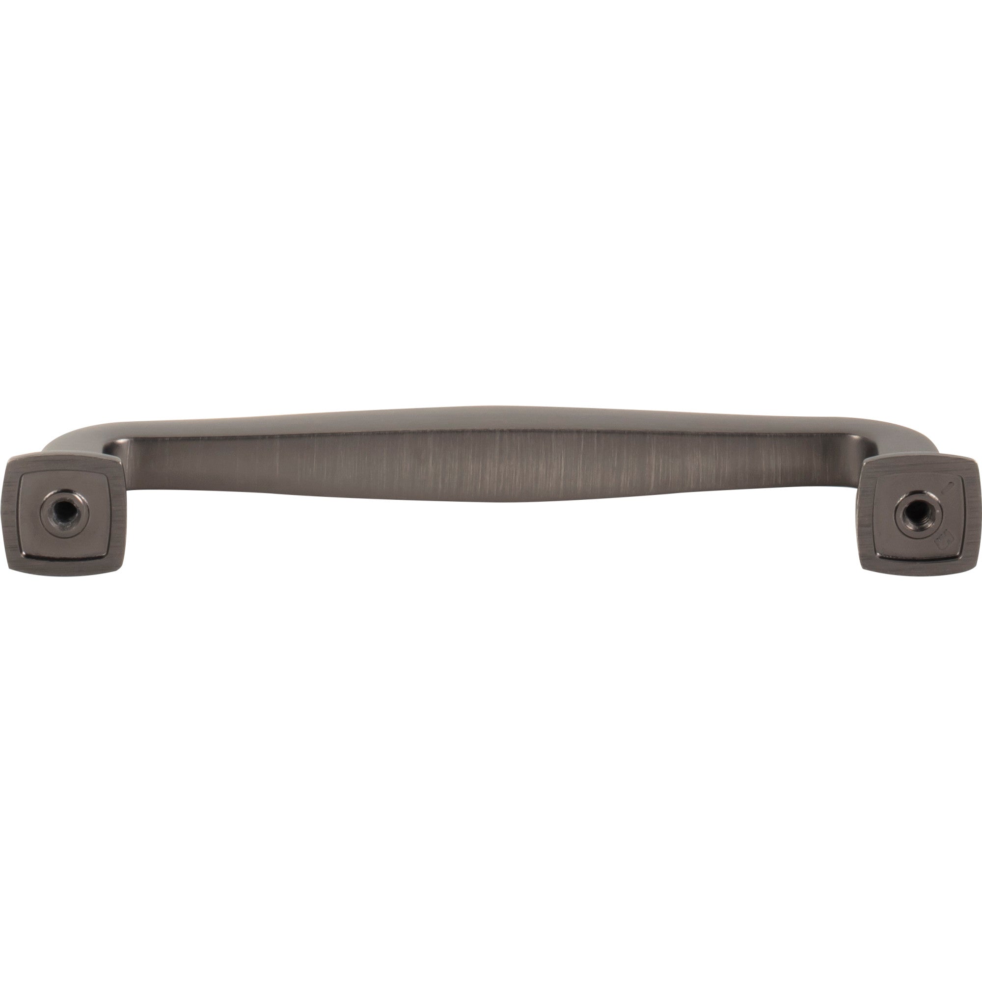 Jeffrey Alexander Fontana Cabinet Pull Brushed Pewter / 128 mm