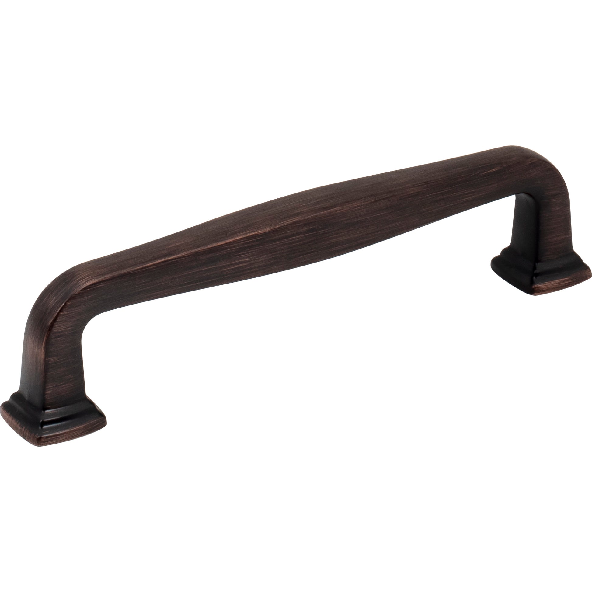 Jeffrey Alexander Fontana Cabinet Pull Brushed Oil Rubbed Bronze / 128 mm